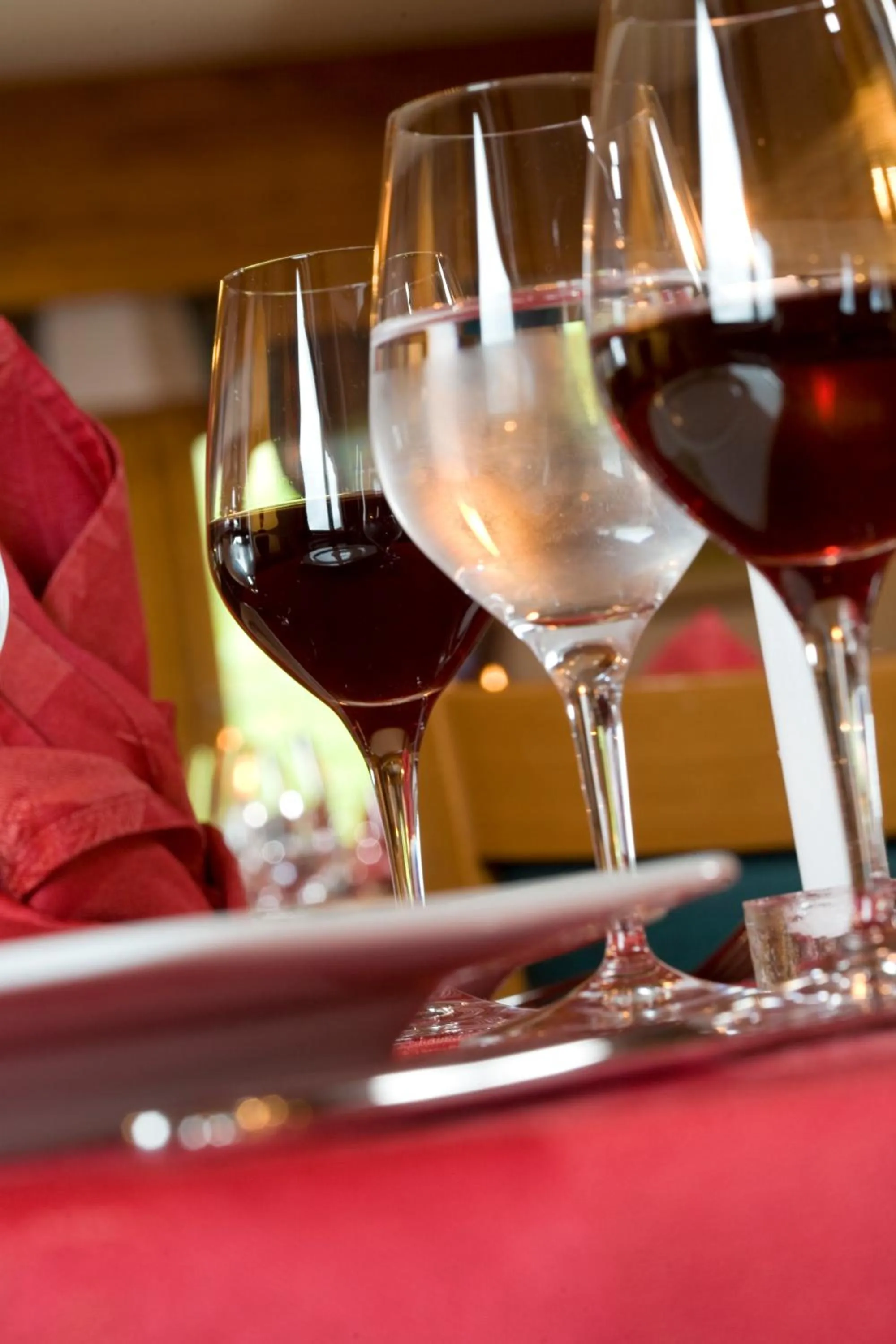 Restaurant/places to eat in Le Calgary