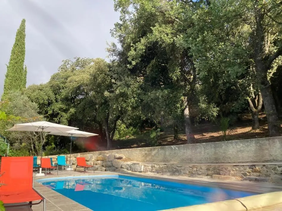 Suite Royale- SPA - Jacuzzi - Sauna - Massage - 2 Double Rooms - 4 SAISONS - Piscine Chauffée Toute l'année - POOL VIEW - Heated POOL -800m City Centre