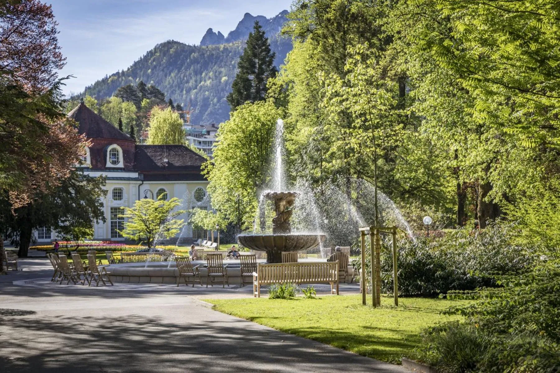 Summer in Galerie Hotel