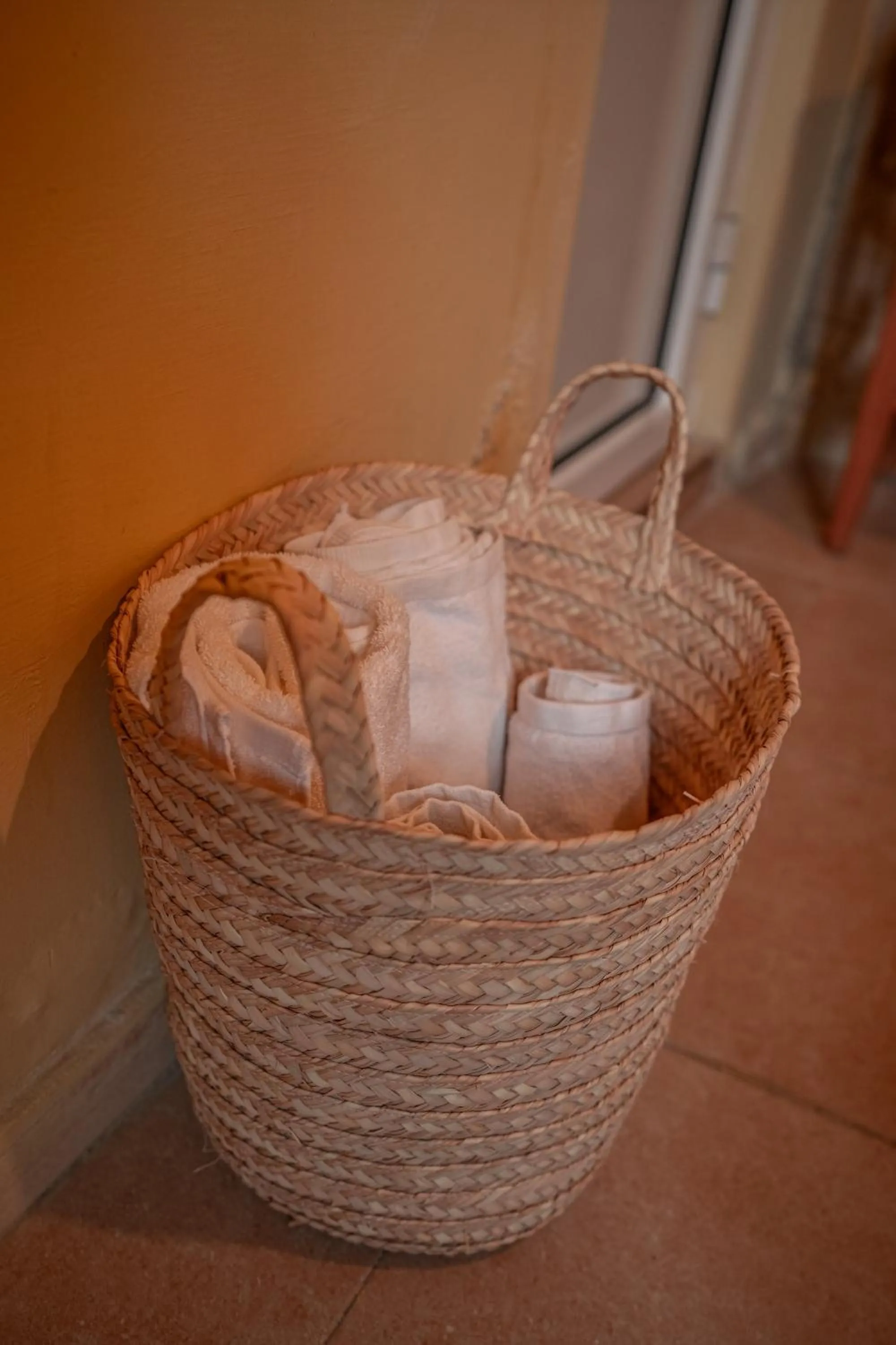 towels in Jordan Heritage Madhafa