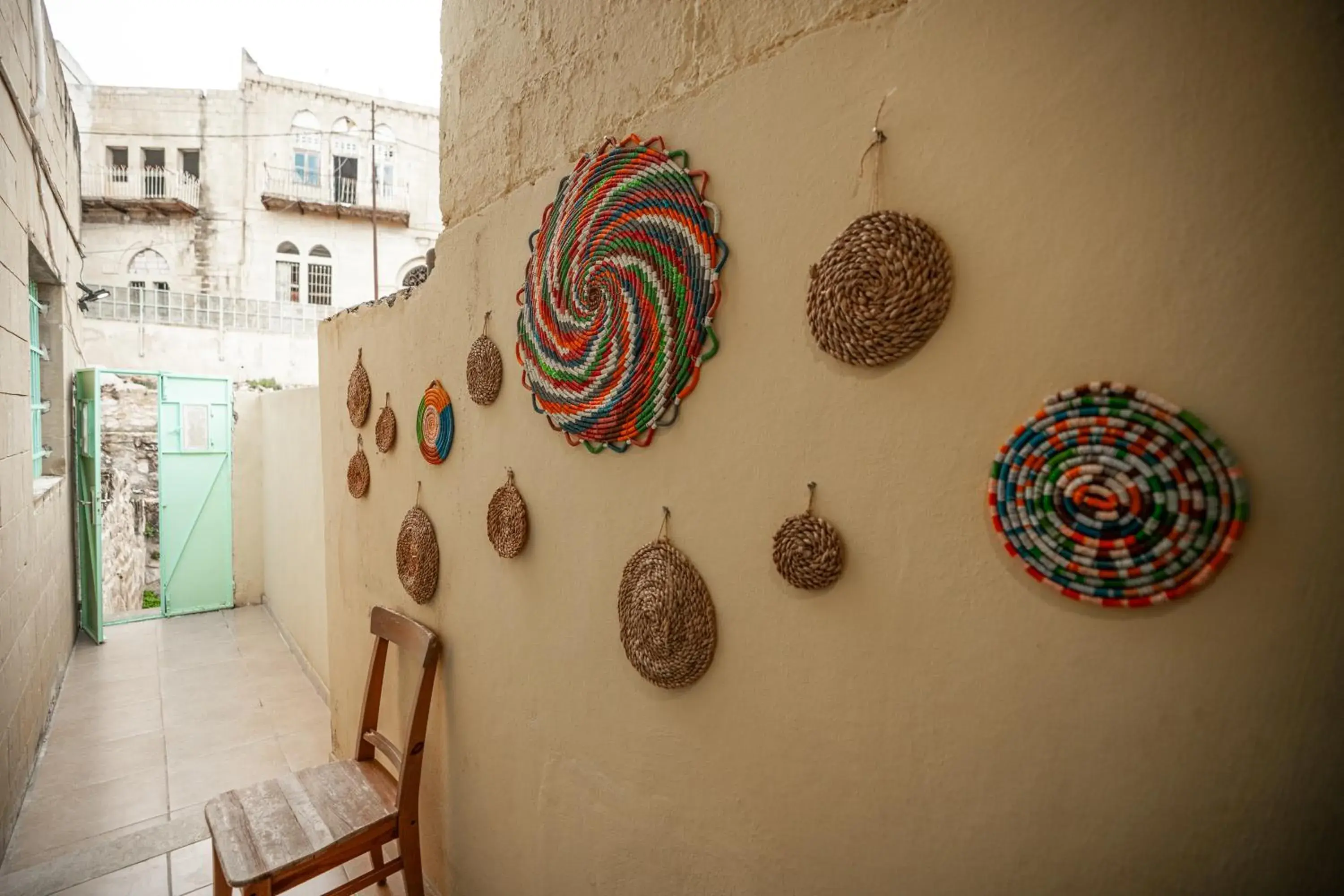 Facade/entrance in Jordan Heritage Madhafa Facade/entrance in Jordan Heritage Madhafa