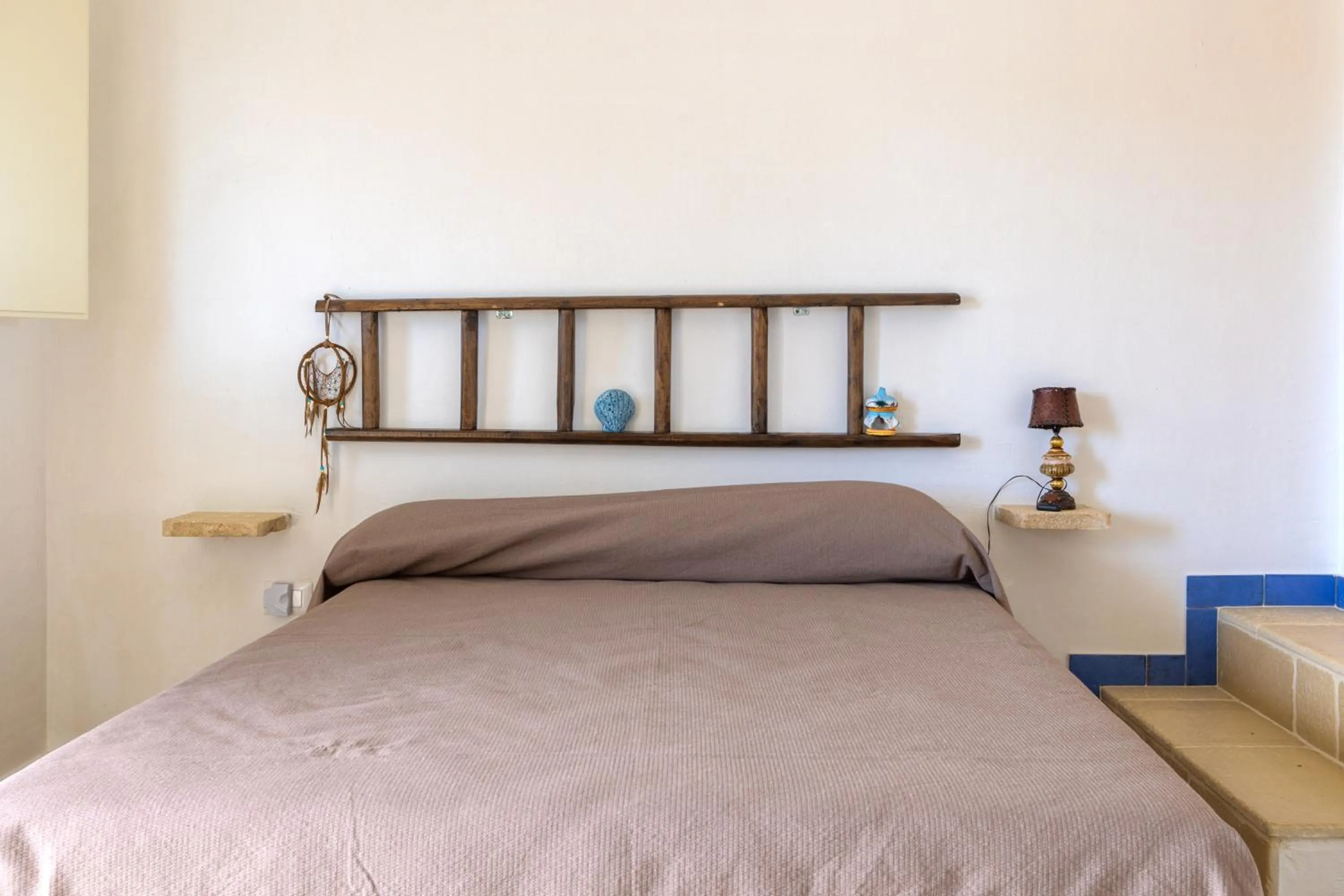 Bedroom in Masseria del Ninfeo