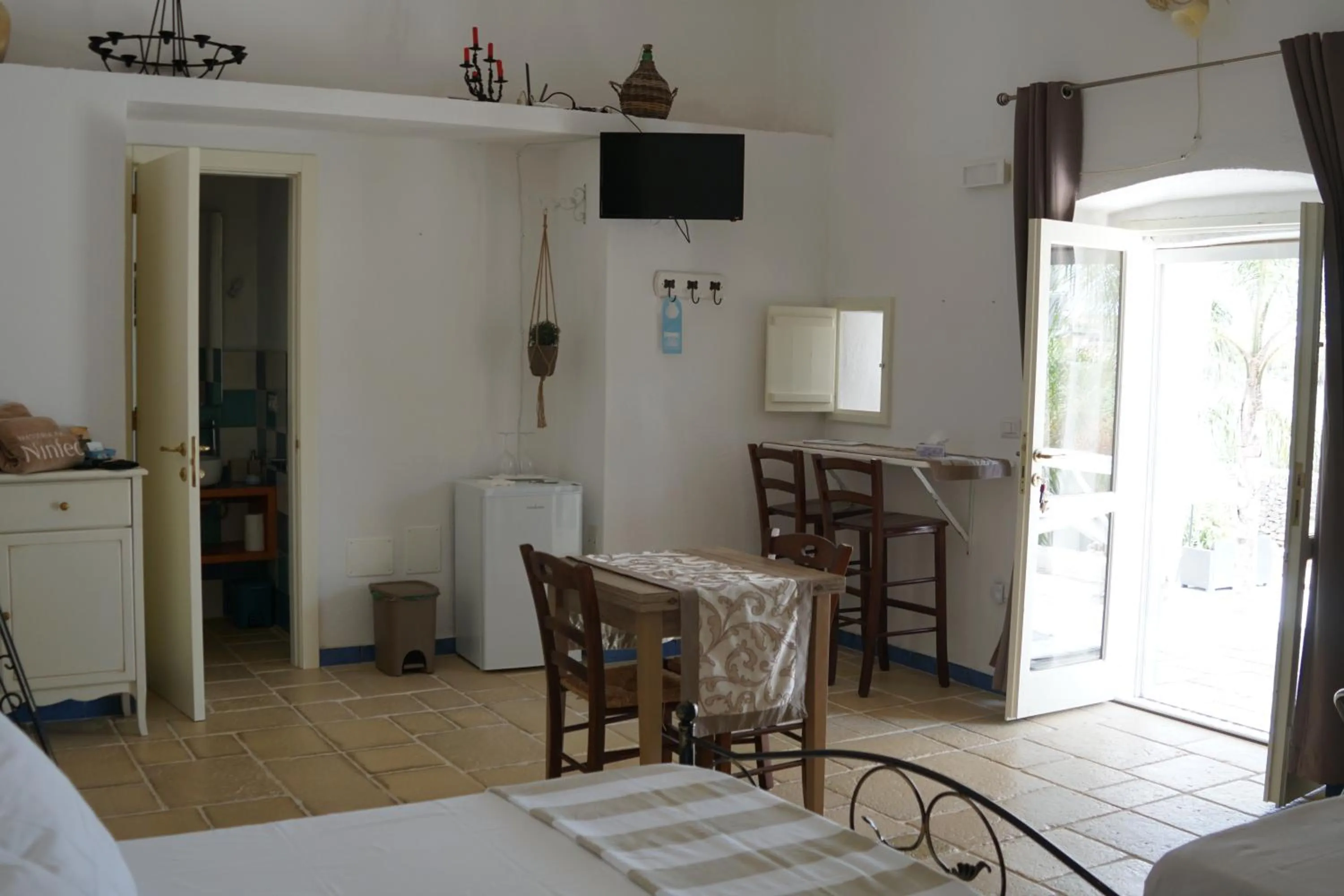 Bedroom in Masseria del Ninfeo