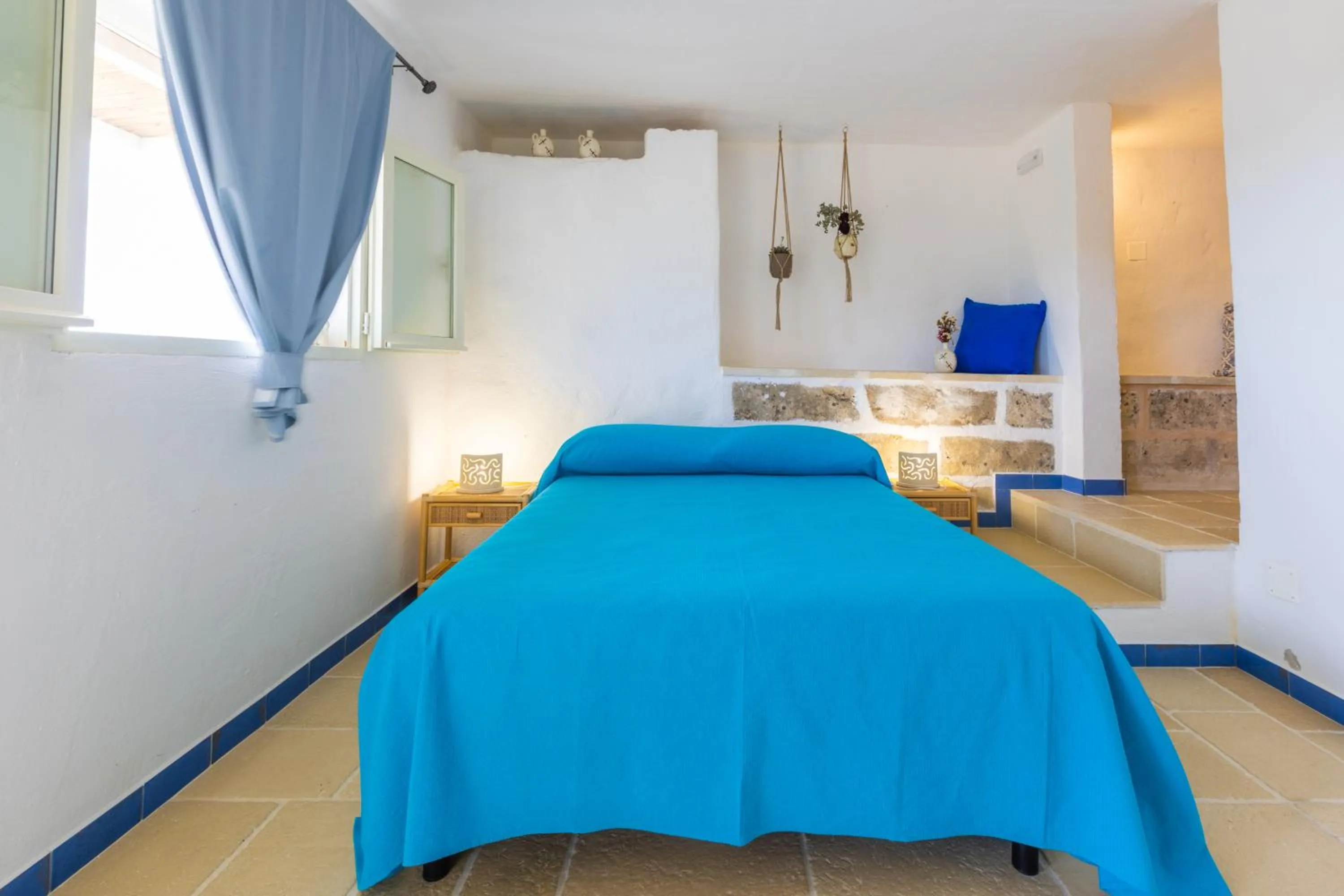 Bedroom in Masseria del Ninfeo