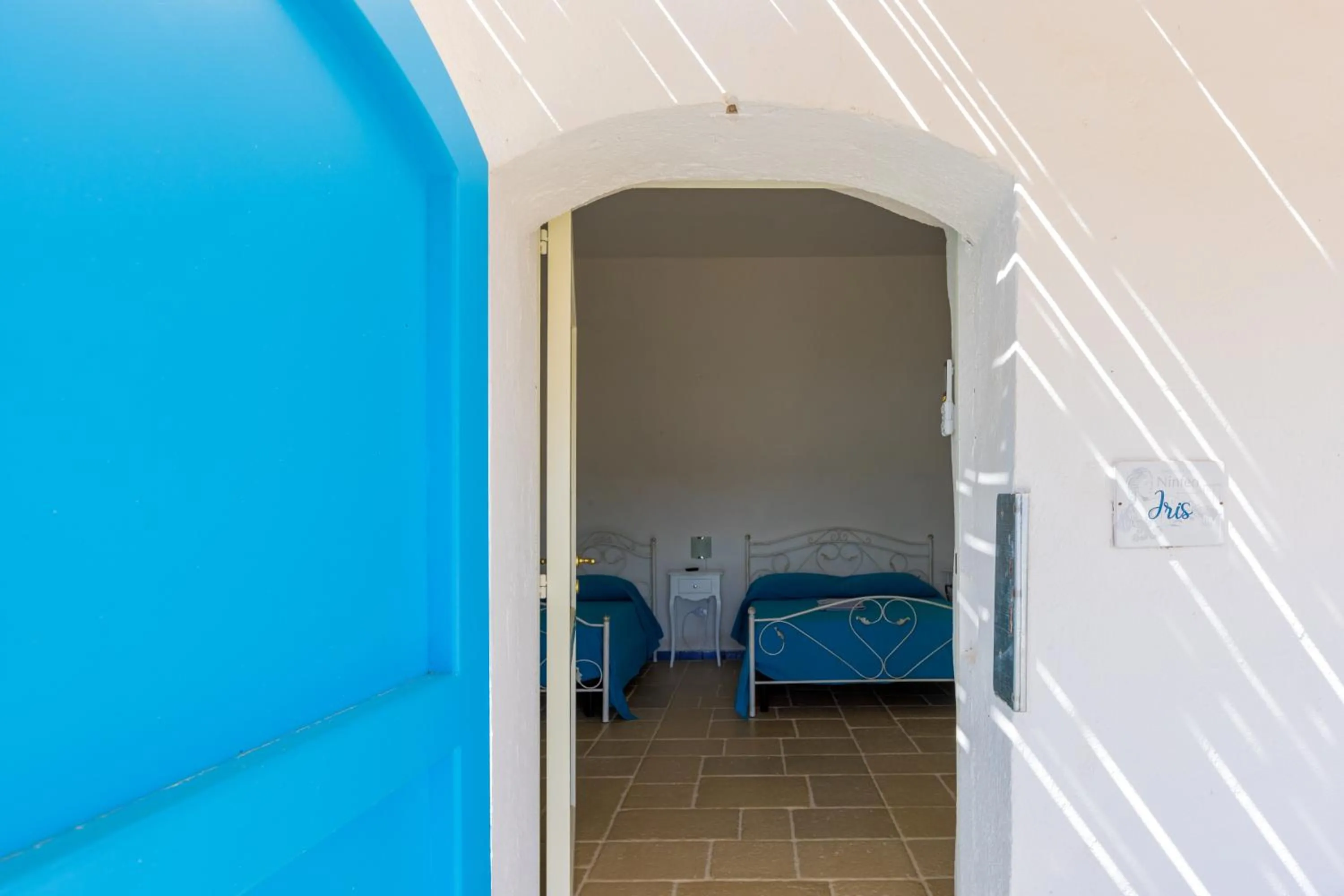 Bedroom in Masseria del Ninfeo