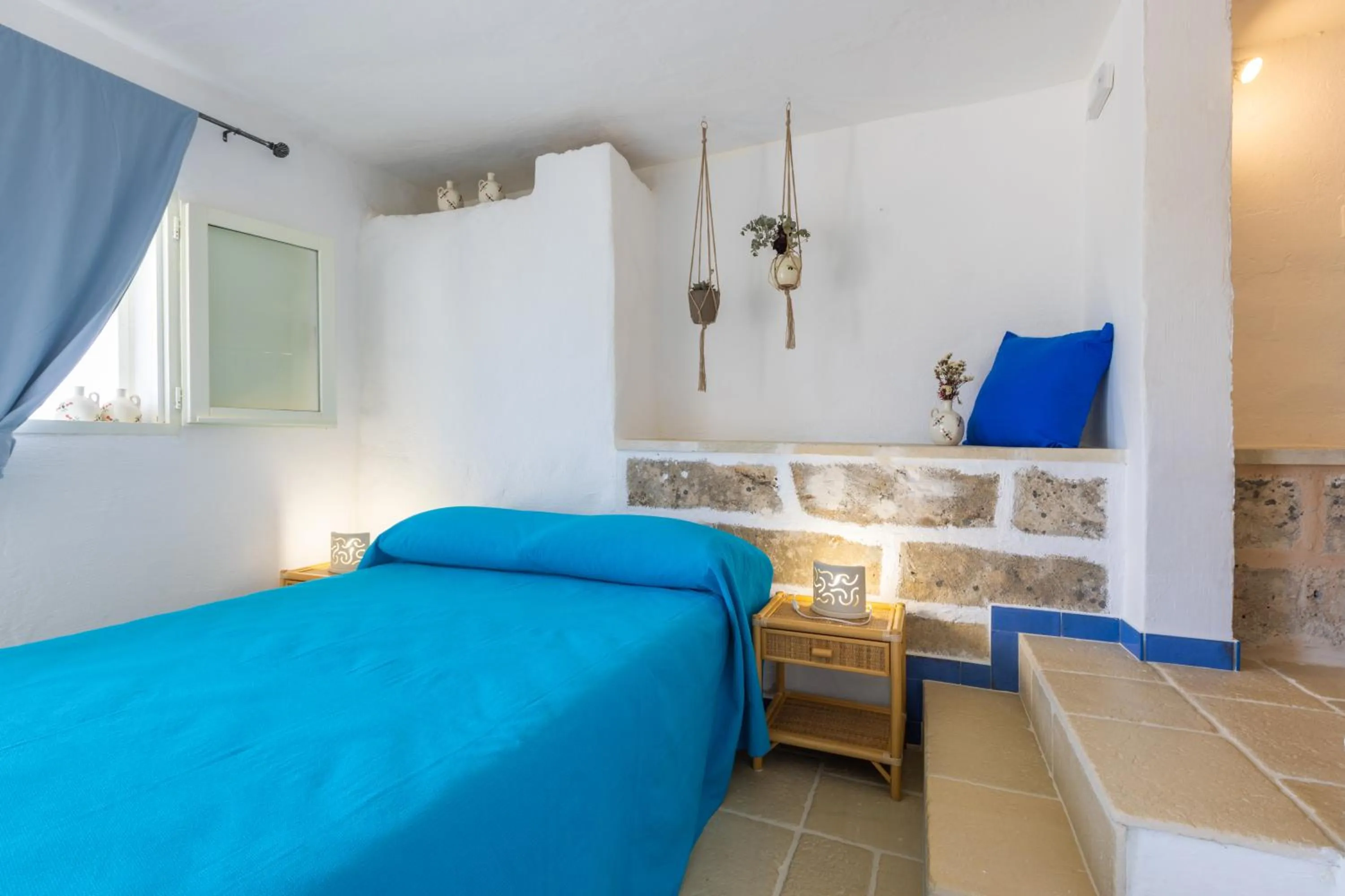Bedroom in Masseria del Ninfeo