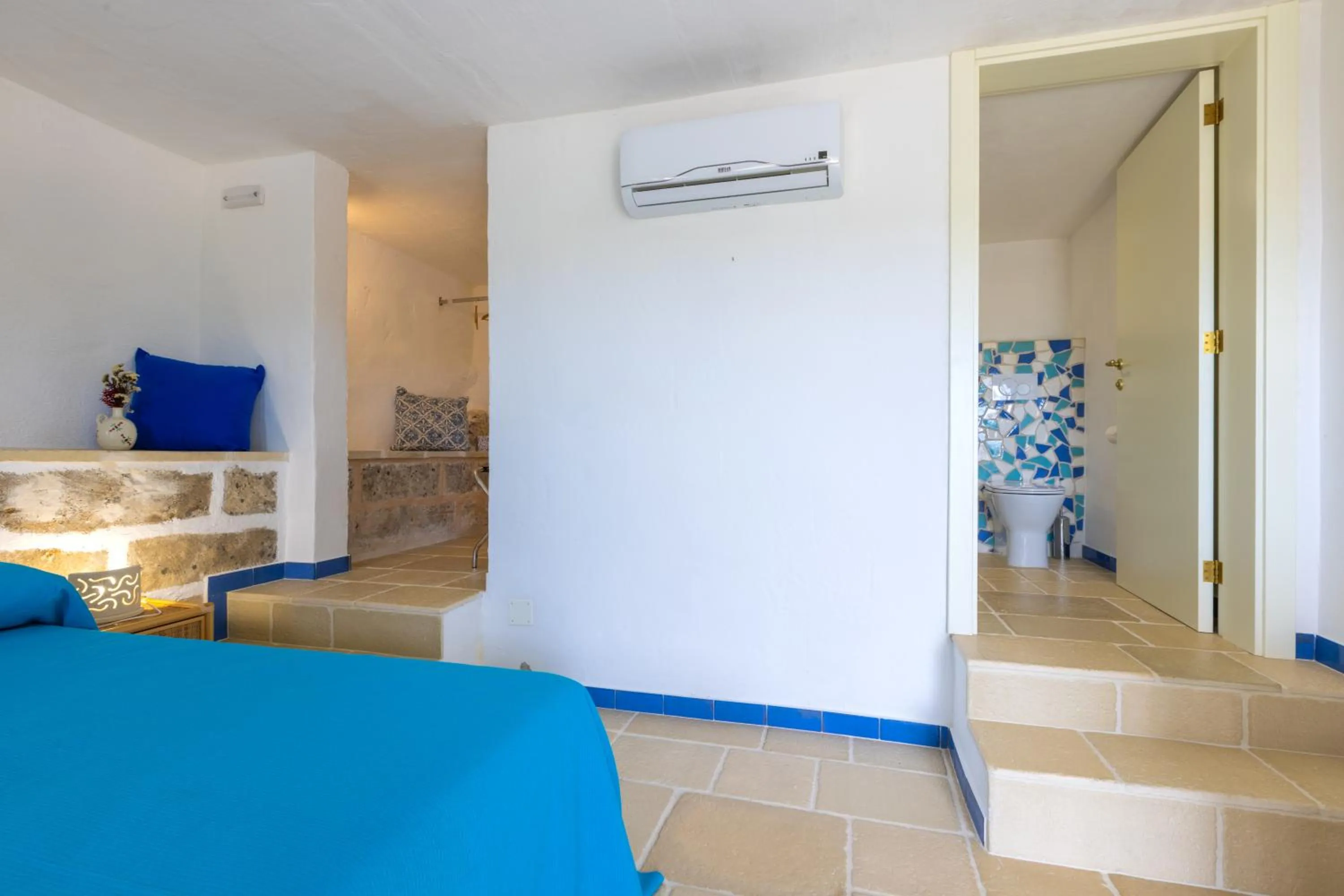 Bedroom in Masseria del Ninfeo
