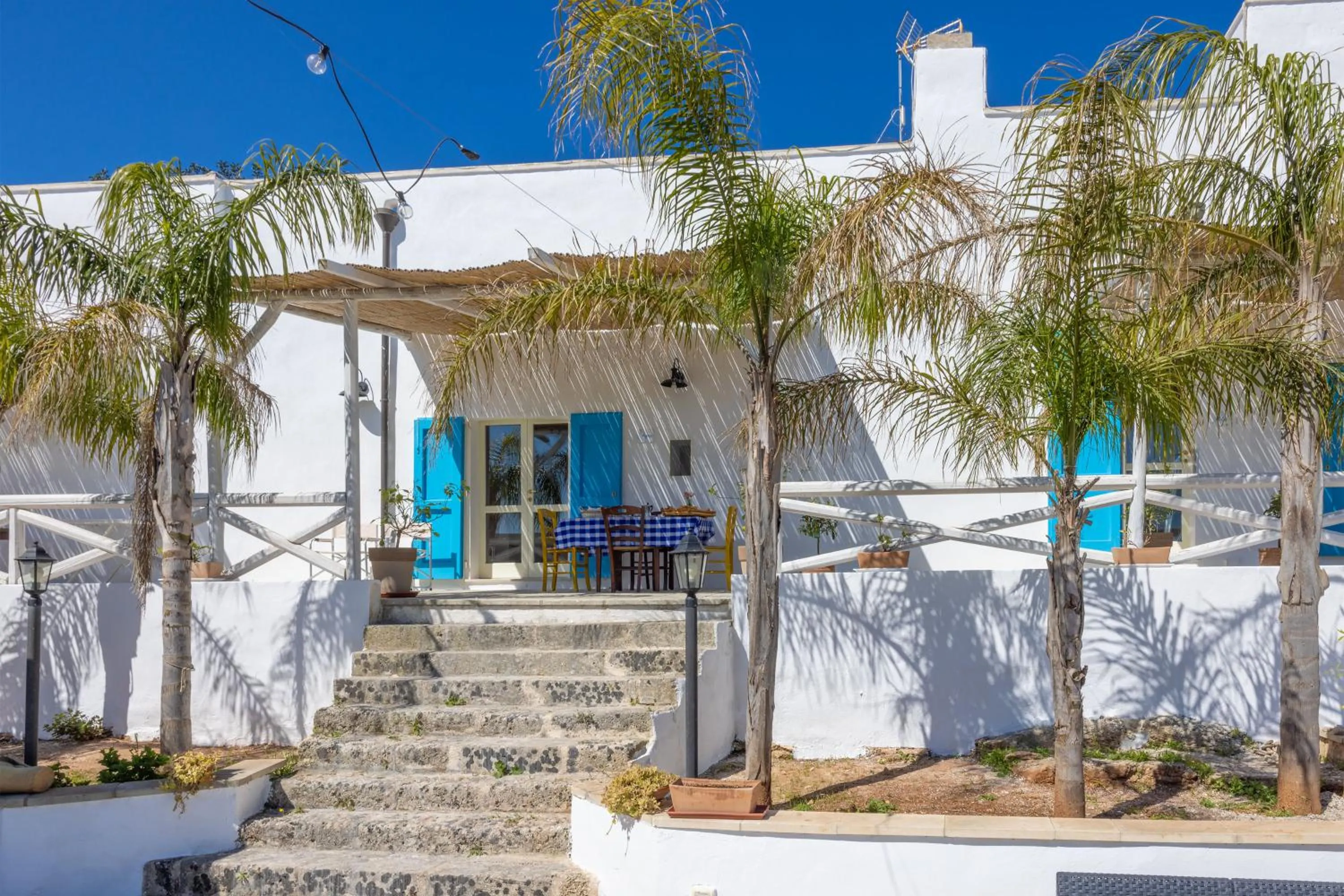 Property building in Masseria del Ninfeo