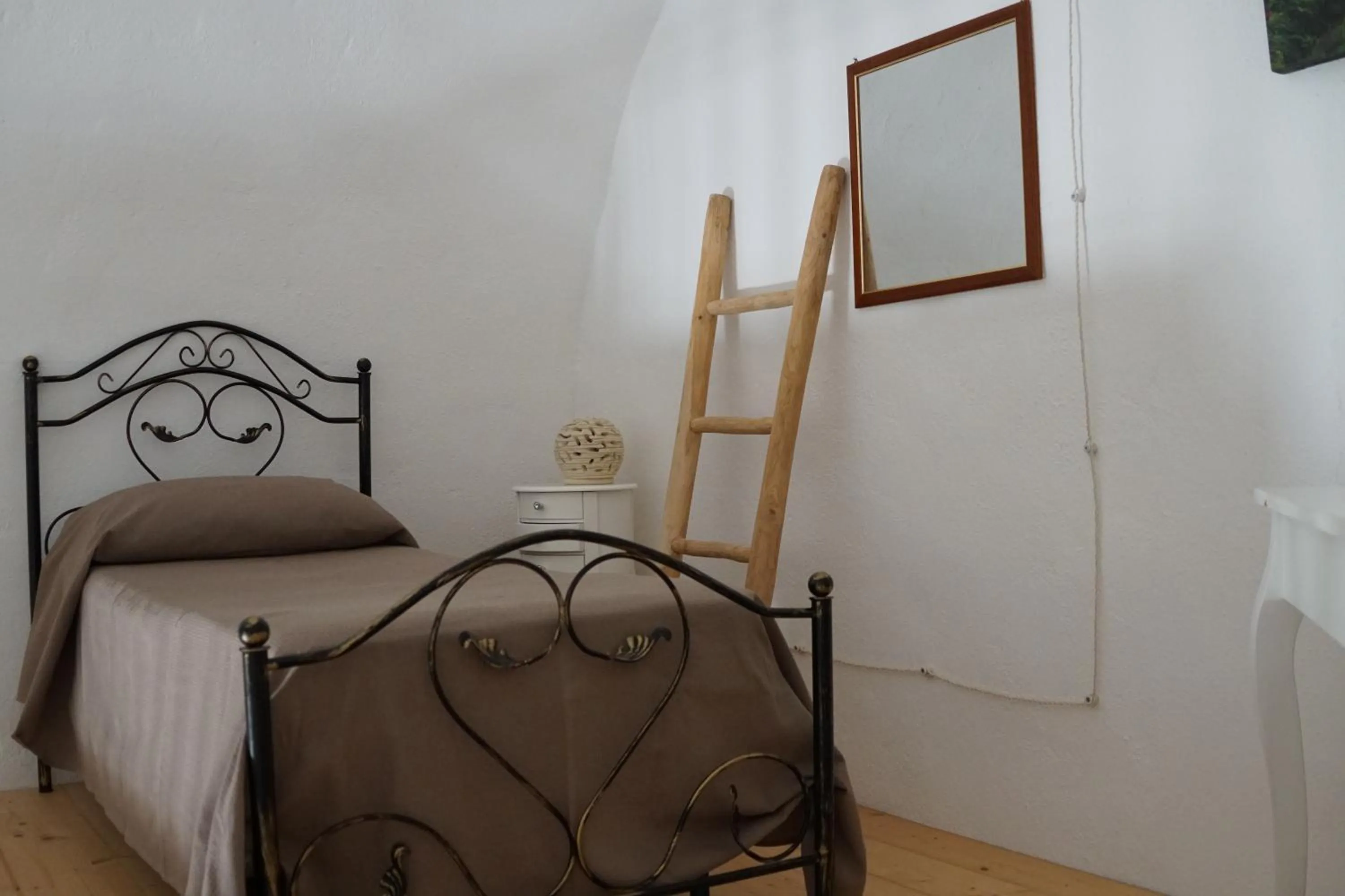 Bedroom in Masseria del Ninfeo