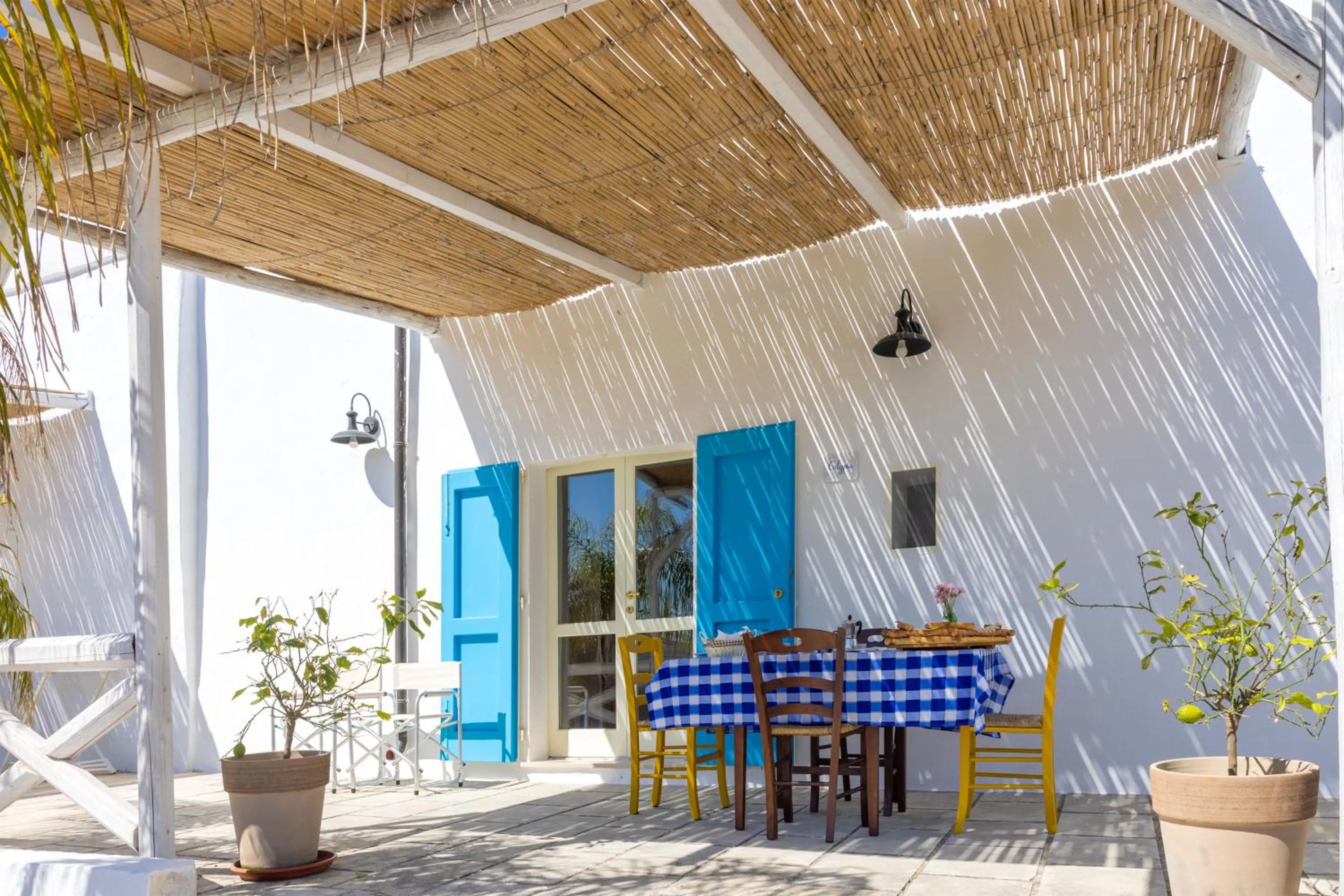 Property building in Masseria del Ninfeo