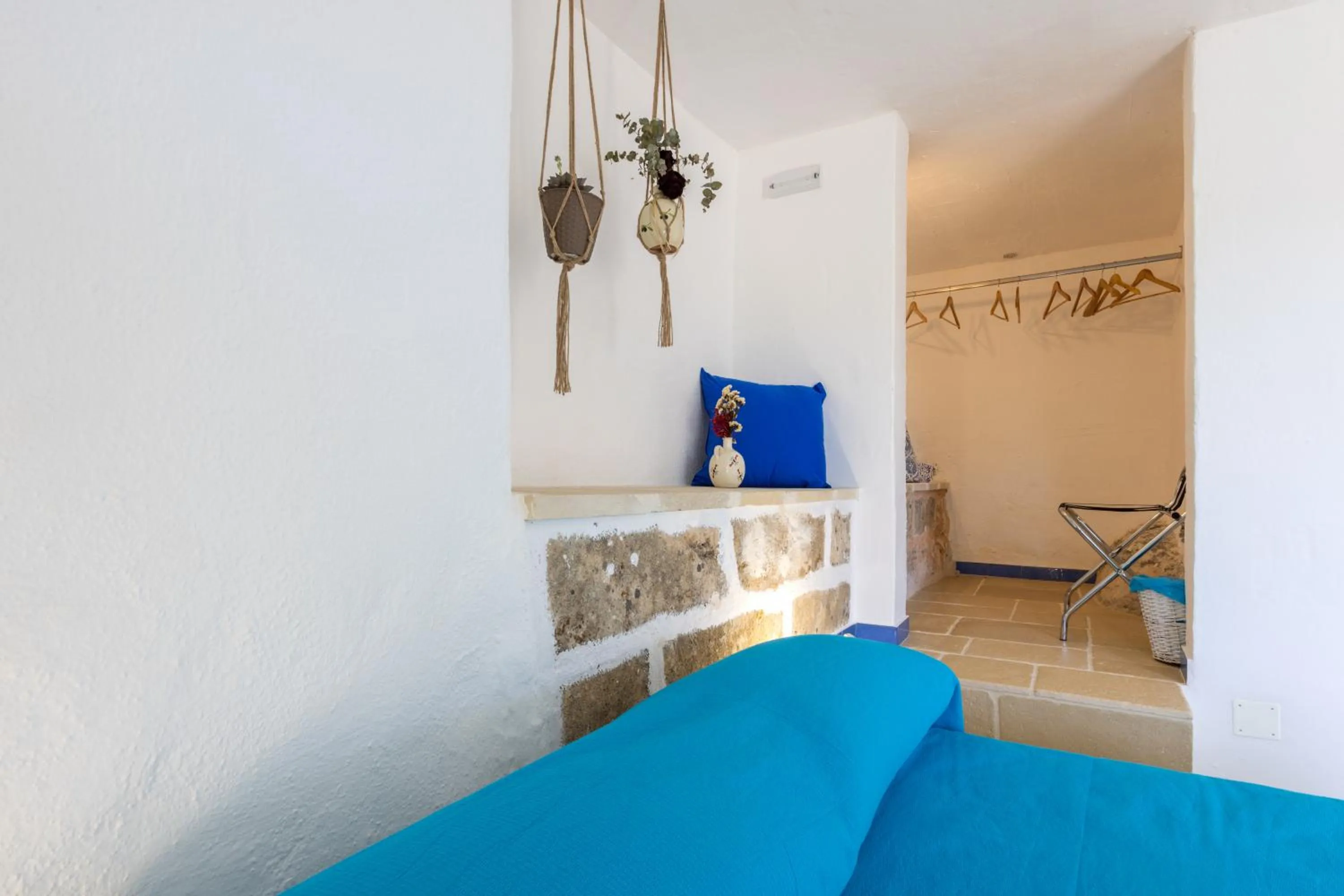 Bedroom in Masseria del Ninfeo