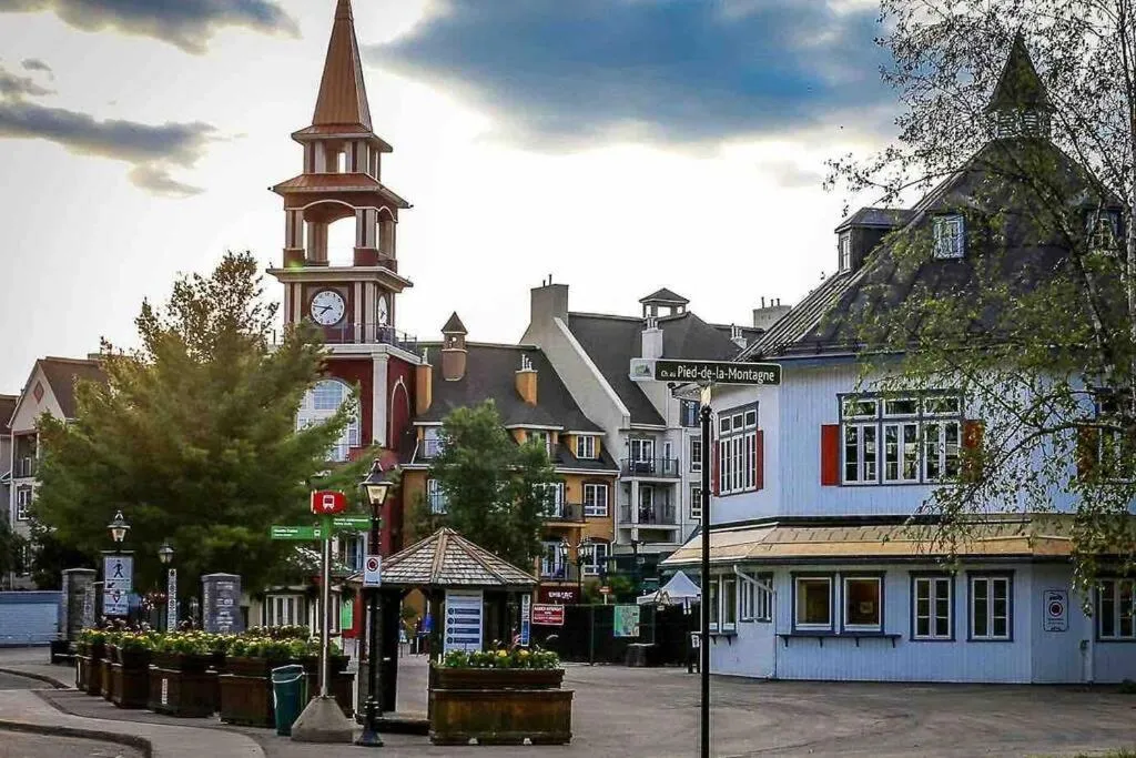 The MountainSide by Escapades Tremblant