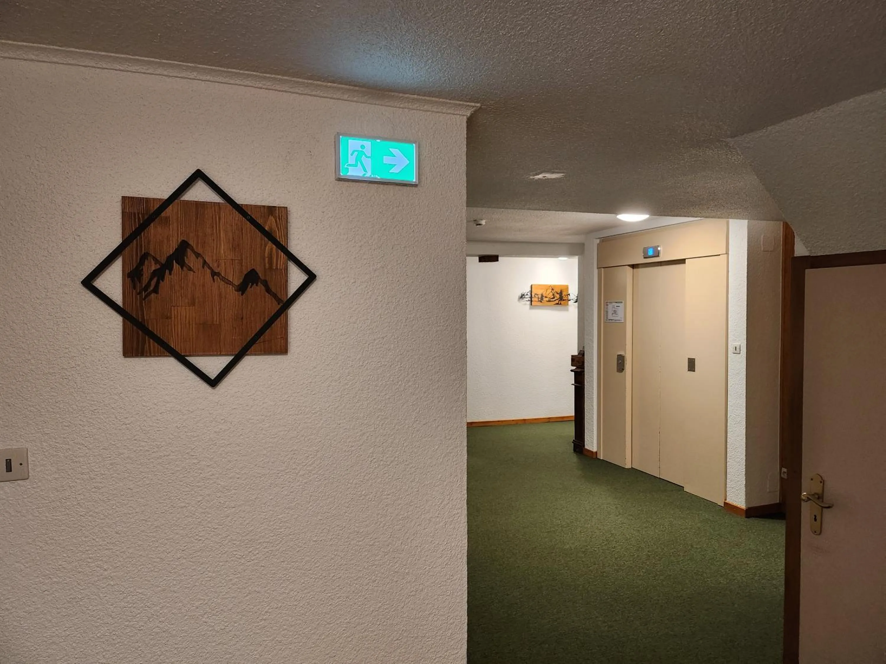 Property building in Hôtel Au Vieux Moulin