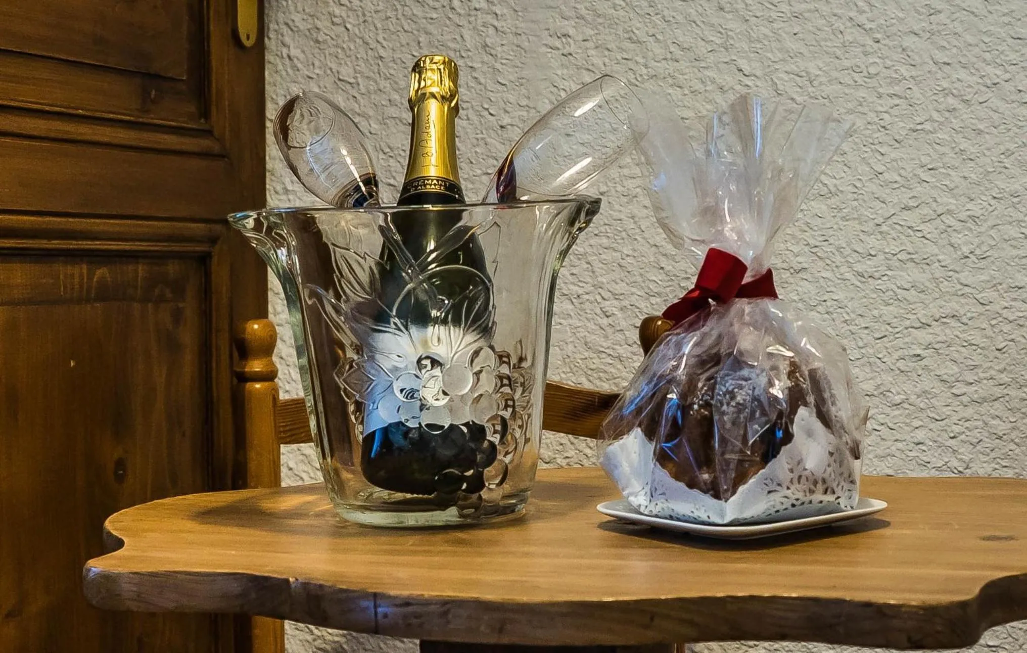 Alcoholic drinks in Hôtel Au Vieux Moulin