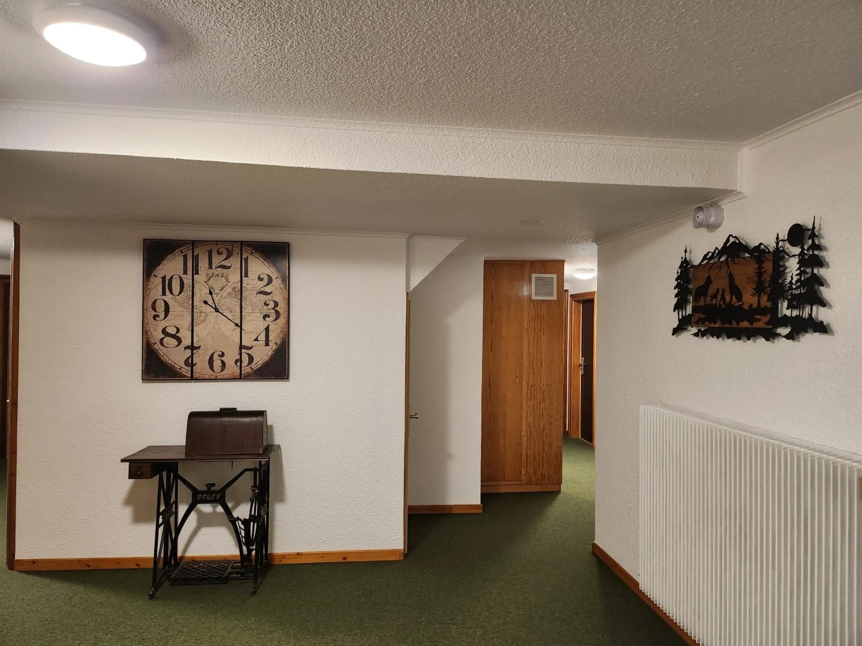 Property building in Hôtel Au Vieux Moulin