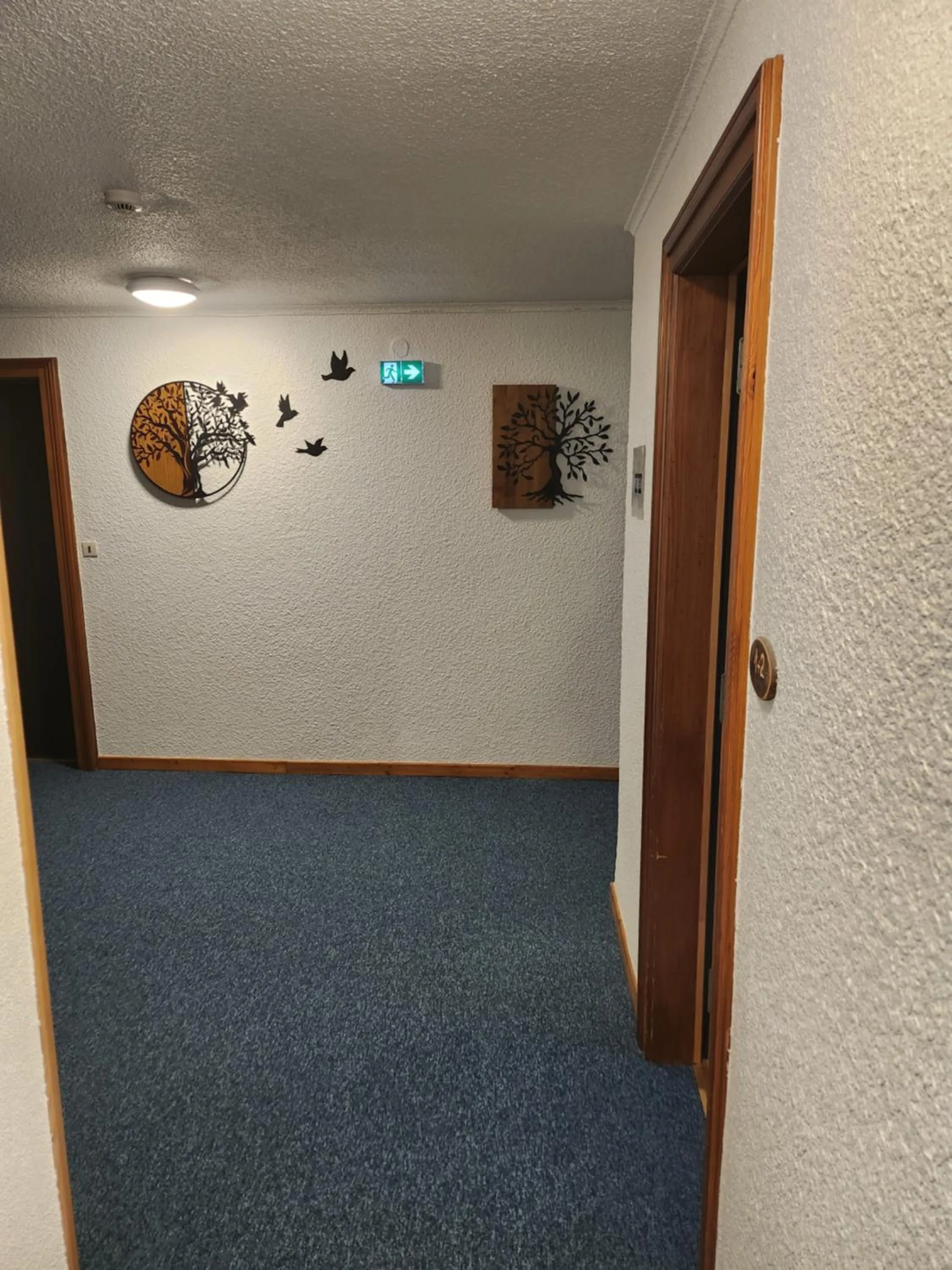 Property building in Hôtel Au Vieux Moulin