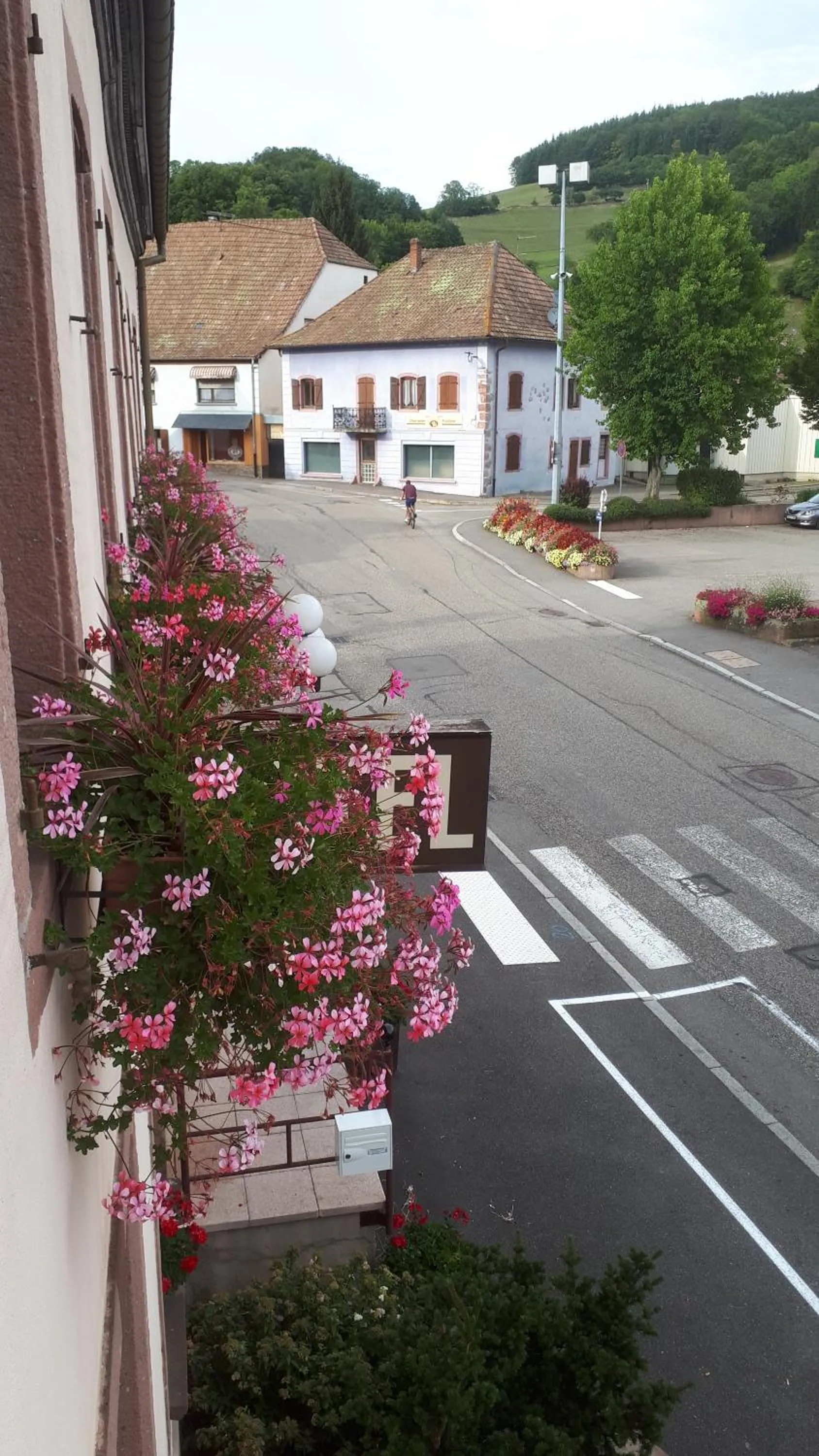 Property logo or sign in Hôtel Au Vieux Moulin