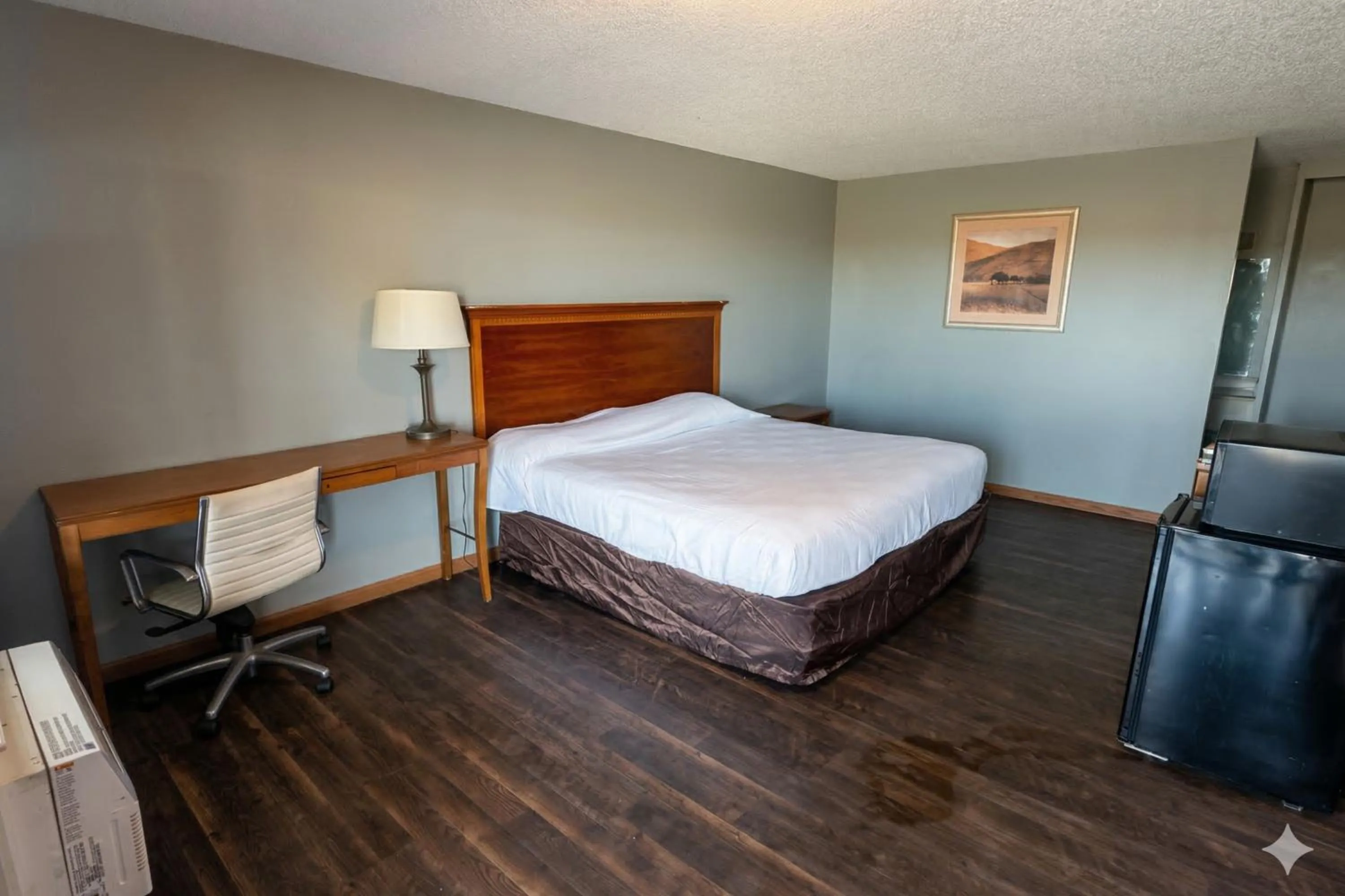 Bedroom, Bed in HiWay Inn Express Elk City Route 66