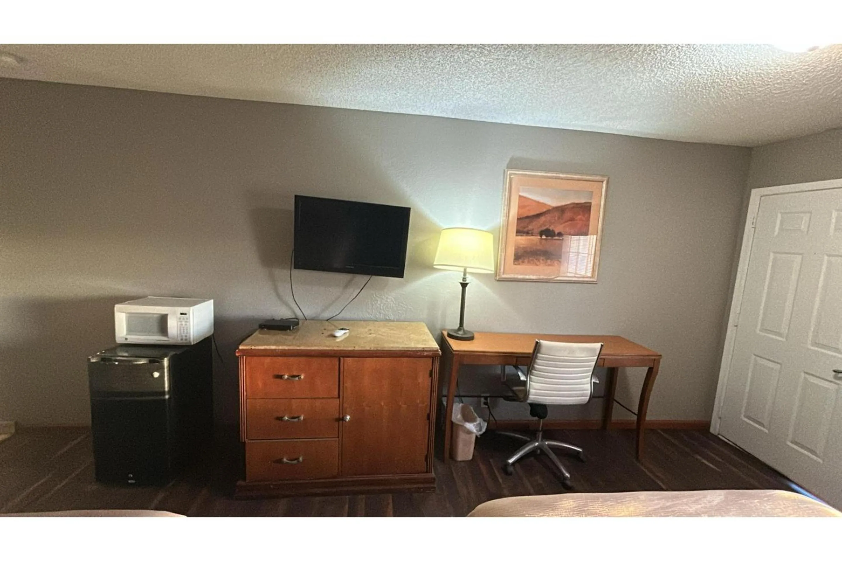 Area and facilities in HiWay Inn Express Elk City Route 66