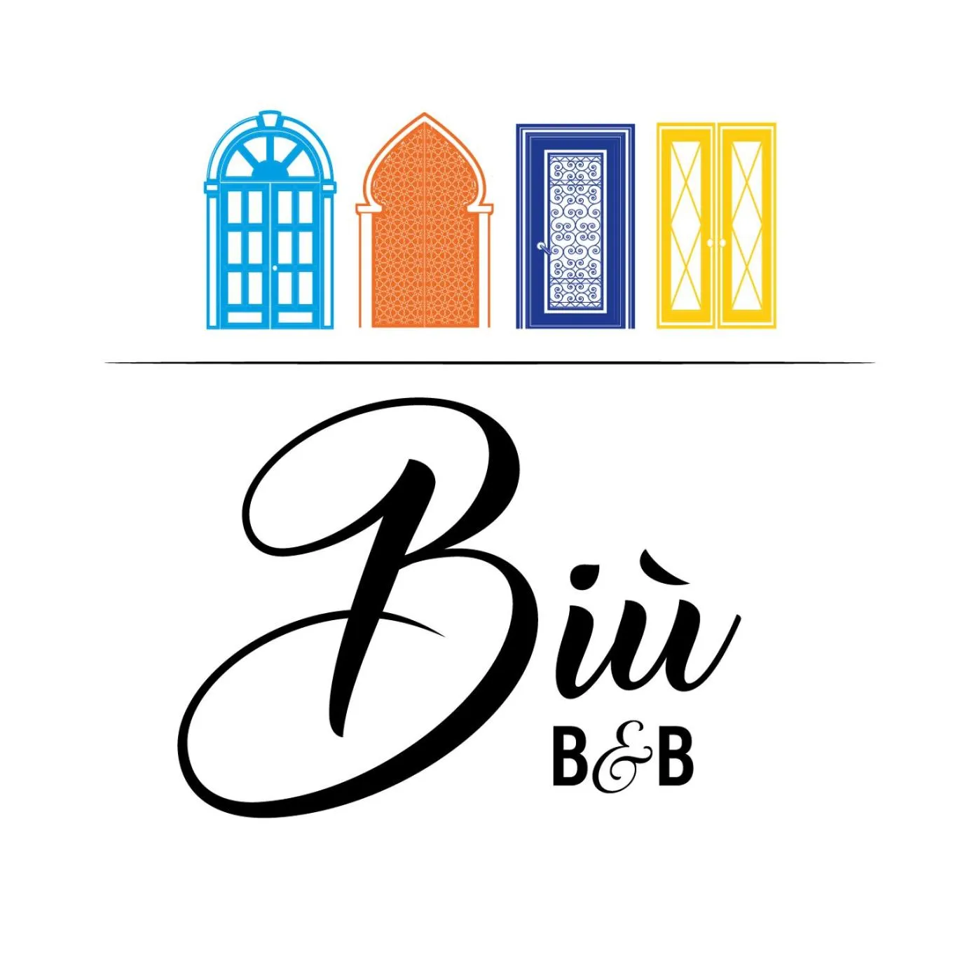 Property logo or sign in Biù b&b