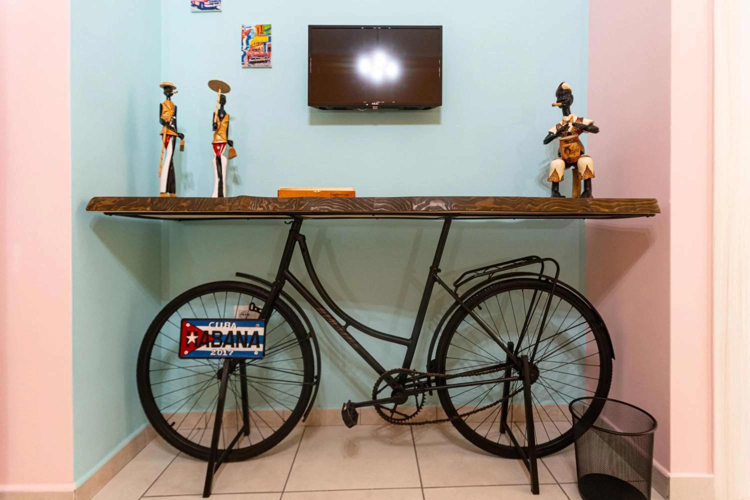 TV and multimedia in Biù b&b