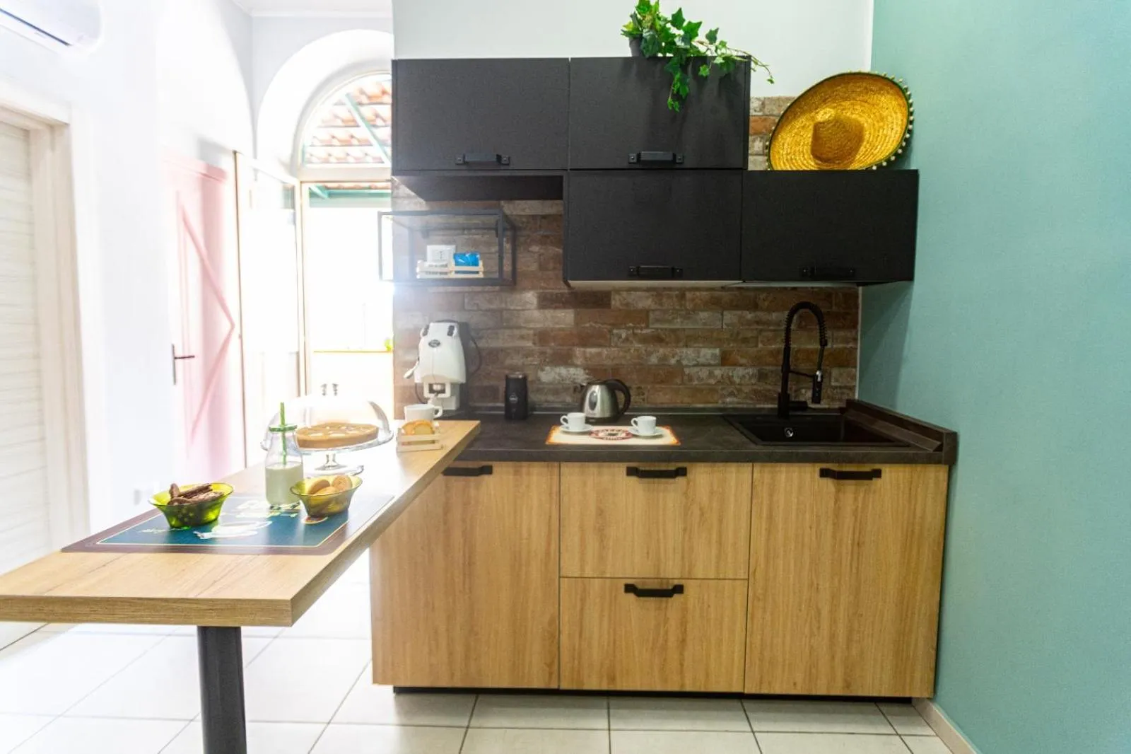 Breakfast in Biù b&b