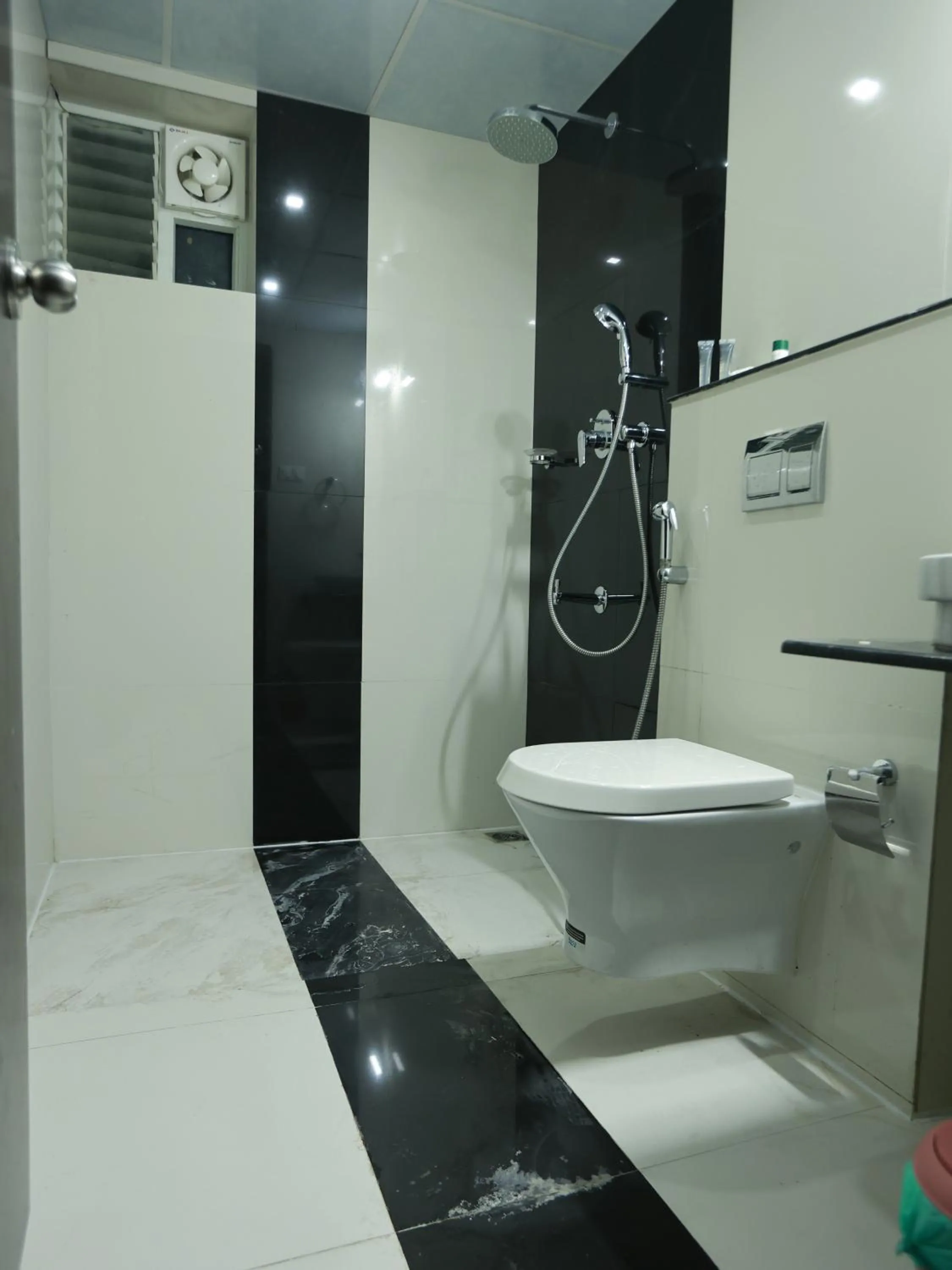 Bathroom in Transit Suites by GrandWest