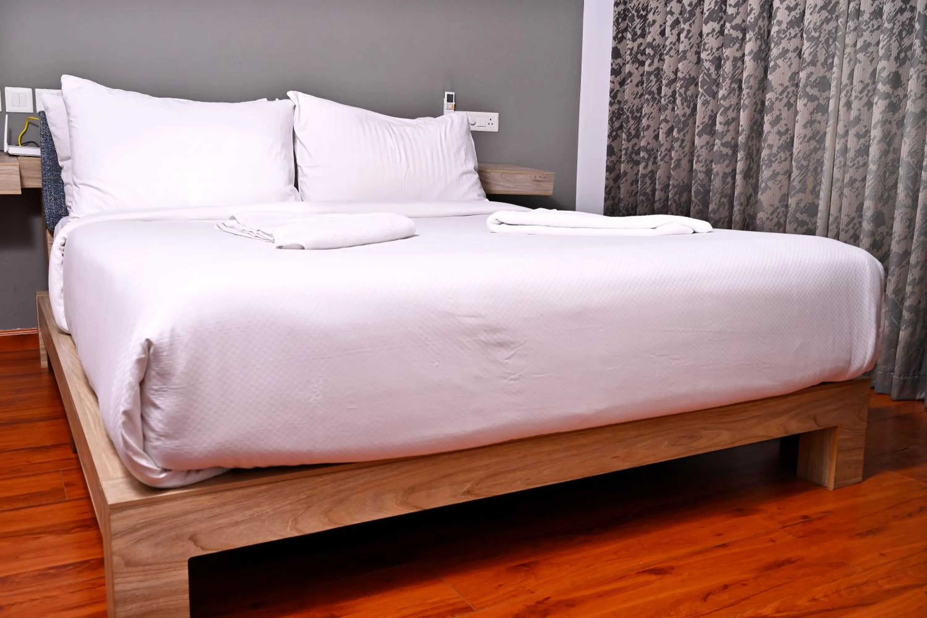 Bed in Transit Suites by GrandWest