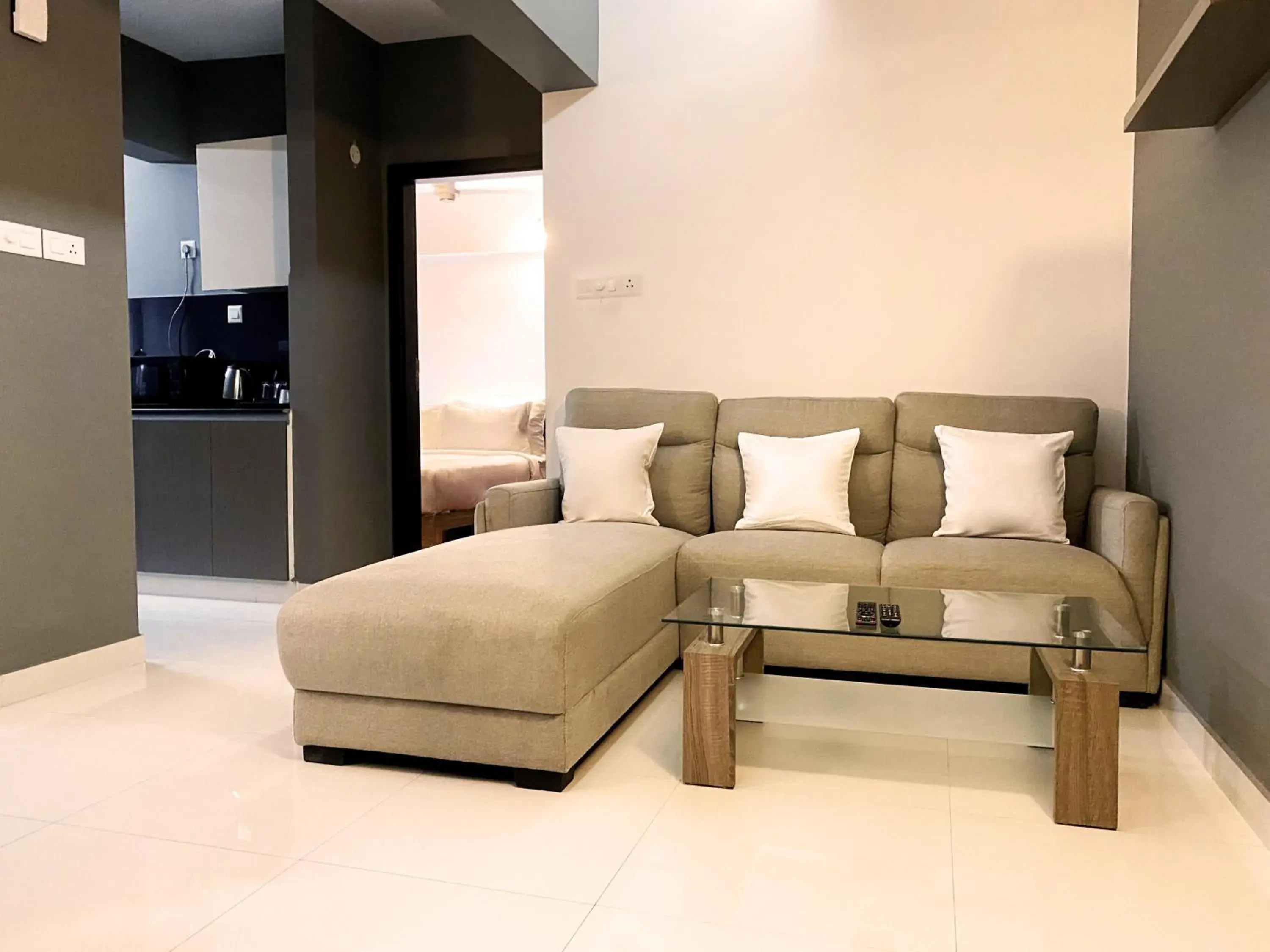 One Bedroom Executive Suite in Transit Suites by GrandWest One Bedroom Executive Suite in Transit Suites by GrandWest