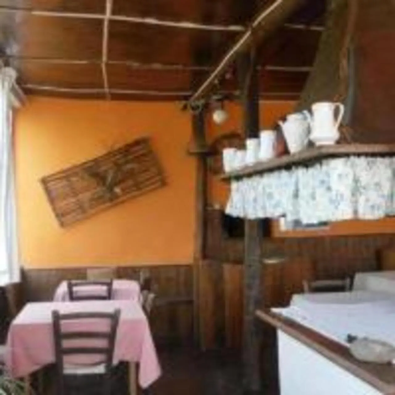 Restaurant/places to eat, Bed in La casa nel bosco