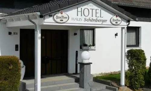 Hotel Garni Haus Schönberger Hotel Garni Haus Schönberger