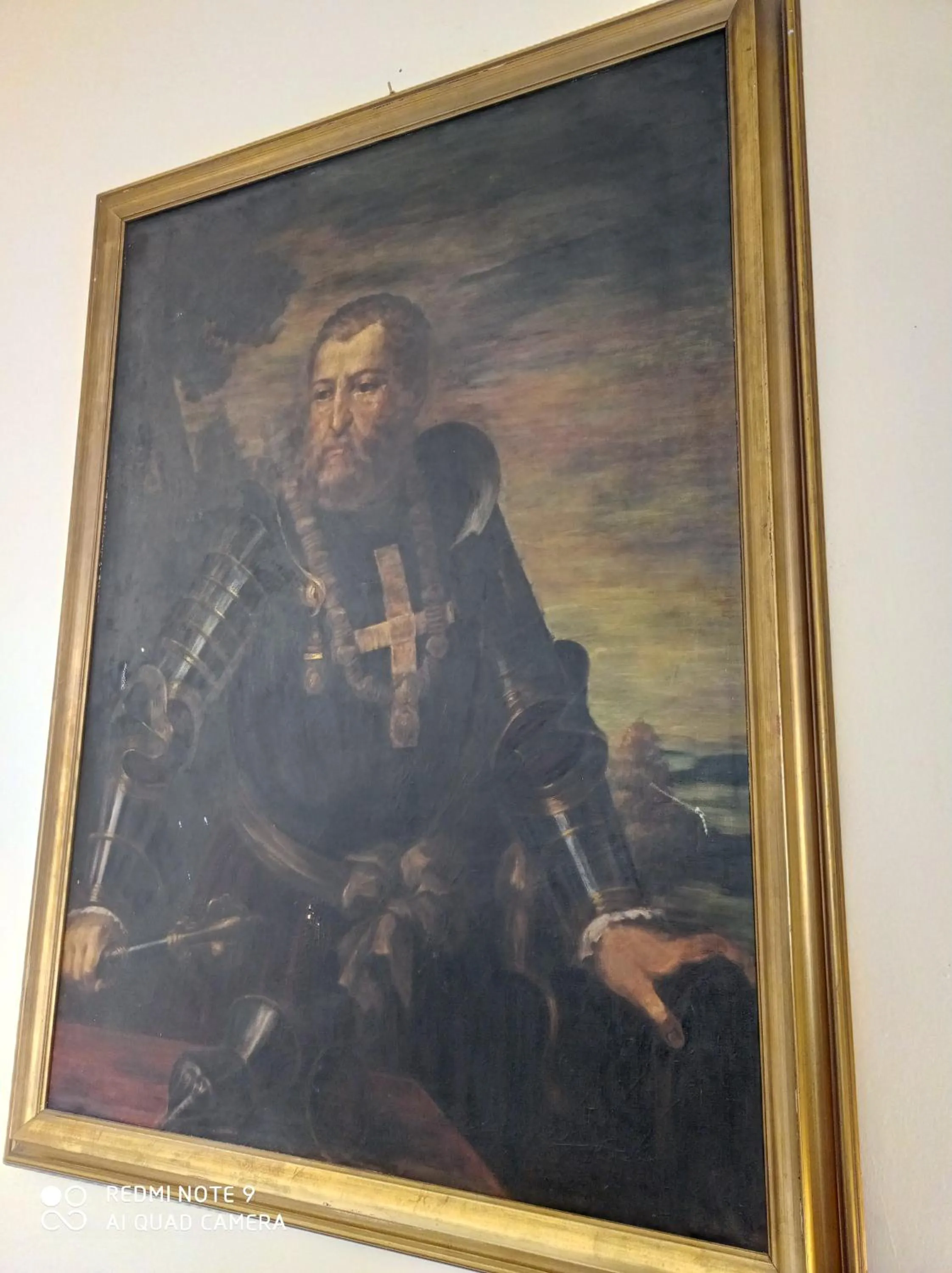 Decorative detail in HOTEL TREVI Palazzo Natalini