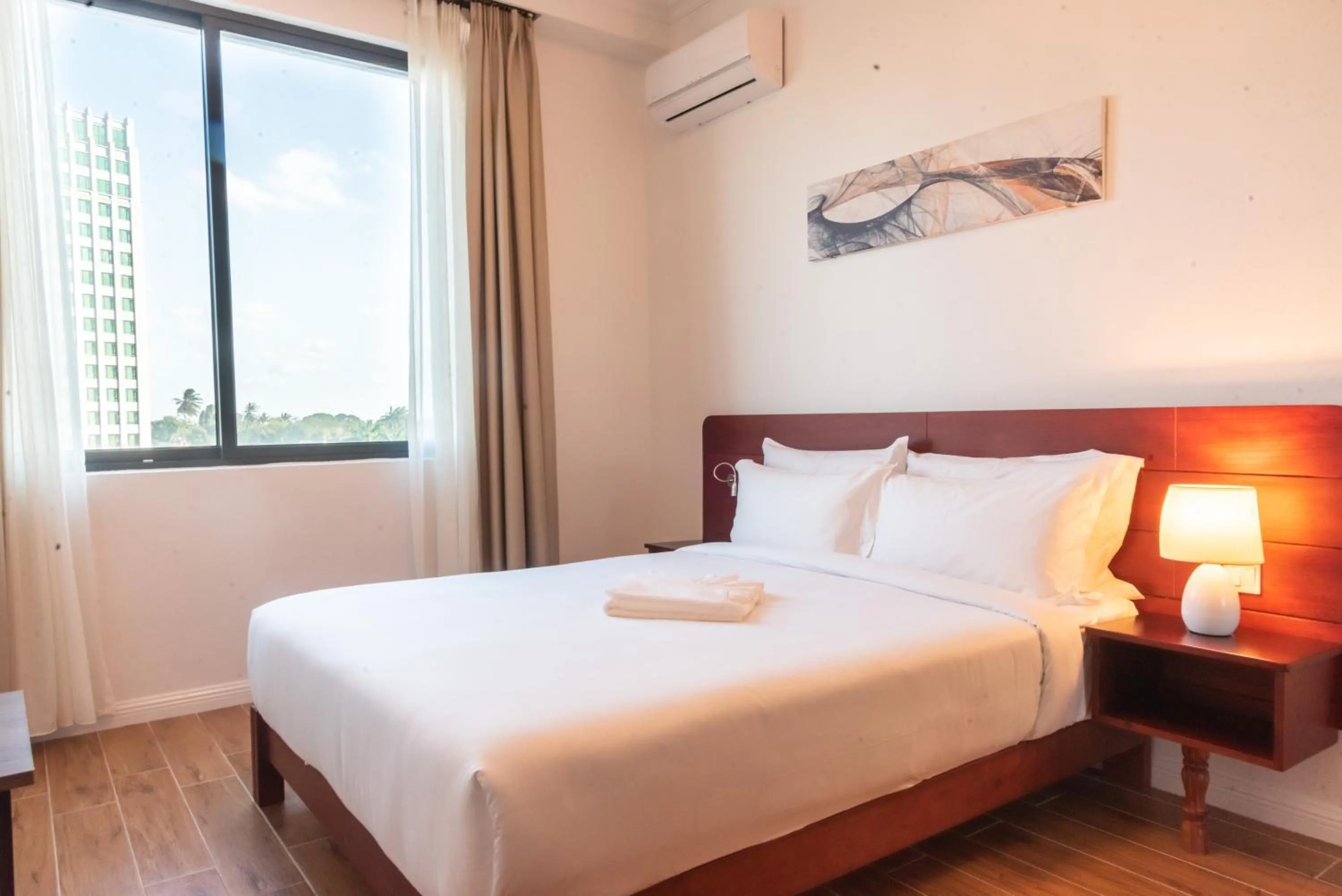 Nearby landmark in Pauraque Soho Hotel