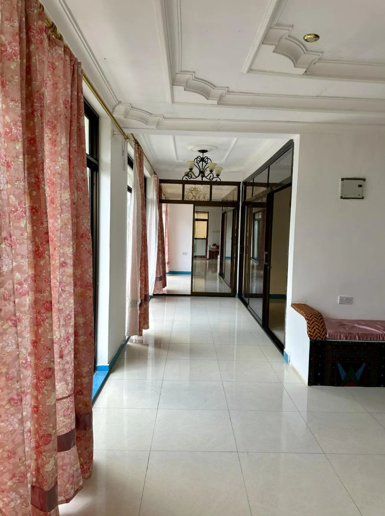 Photo of the whole room in Khadija Kiwengwa Apartment