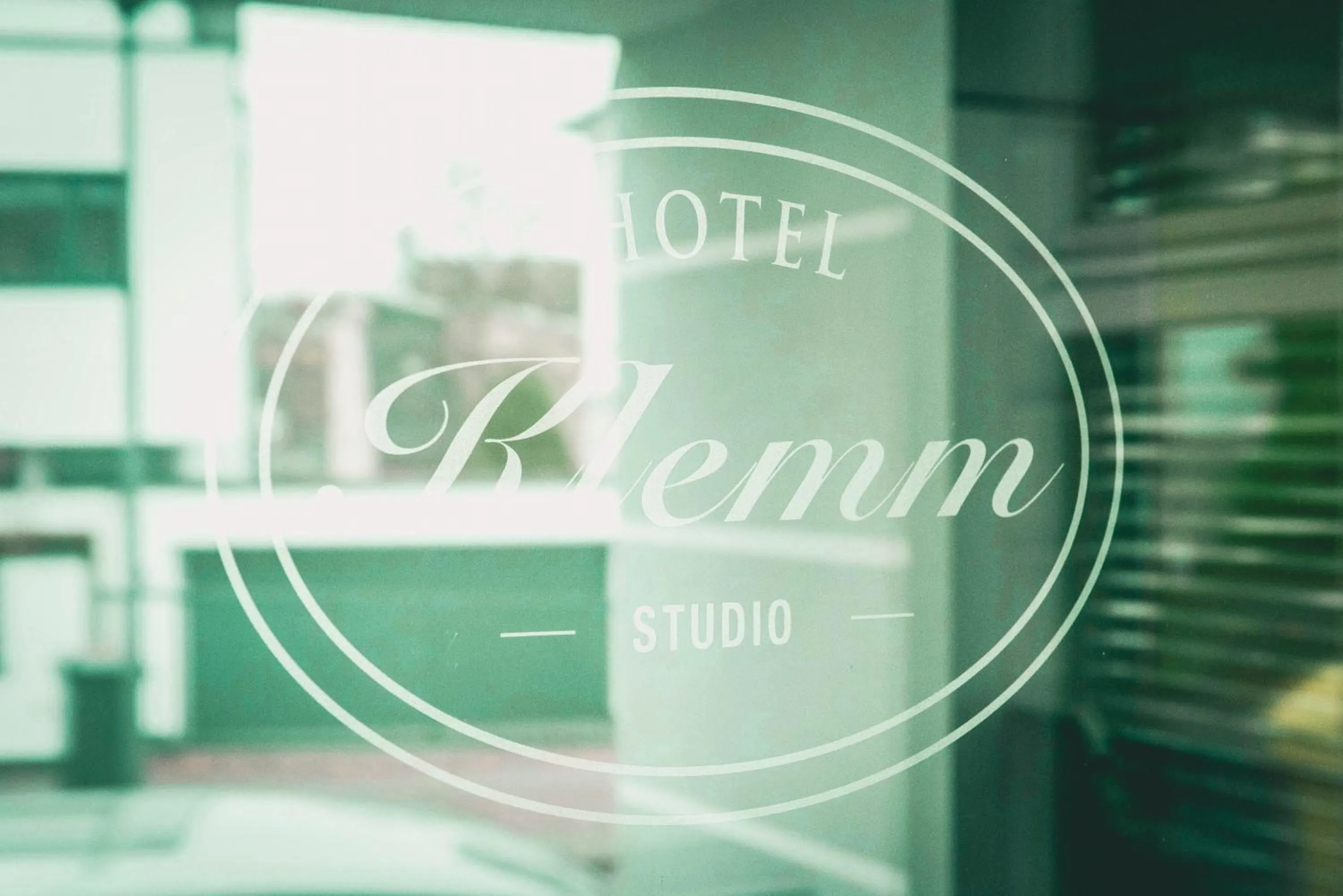 Property logo or sign in Hotel Villa Klemm - Wiesbaden City