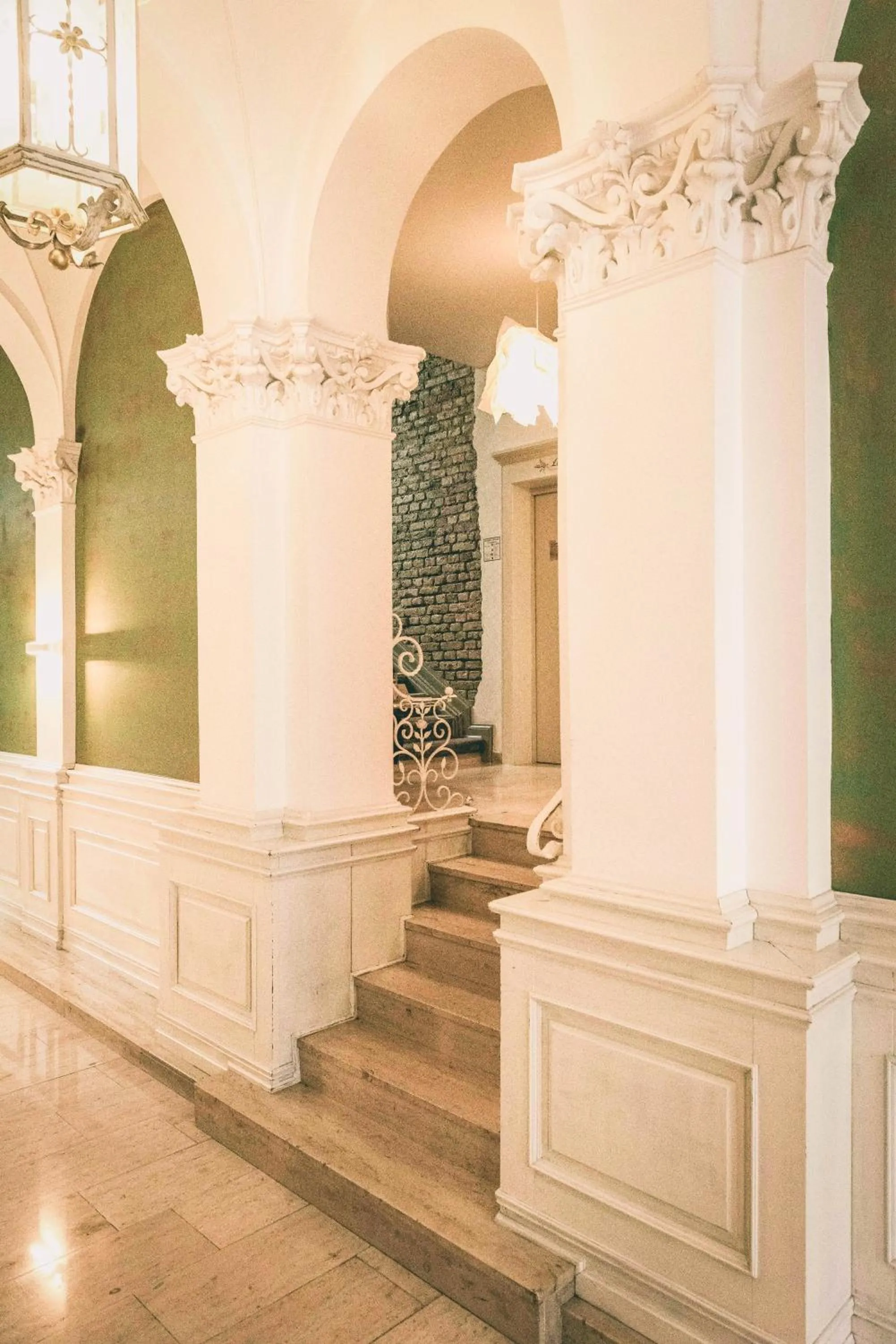 Facade/entrance in Hotel Villa Klemm - Wiesbaden City