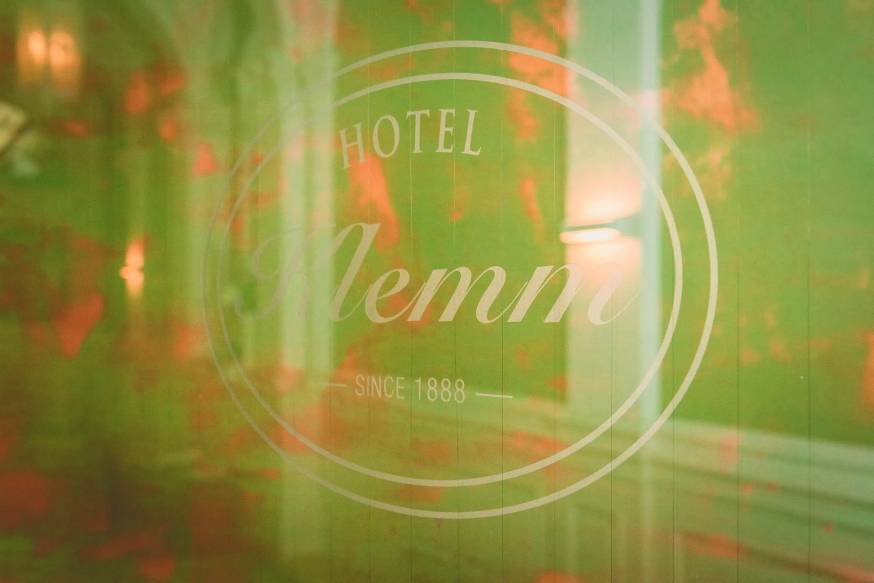 Property logo or sign in Hotel Villa Klemm - Wiesbaden City