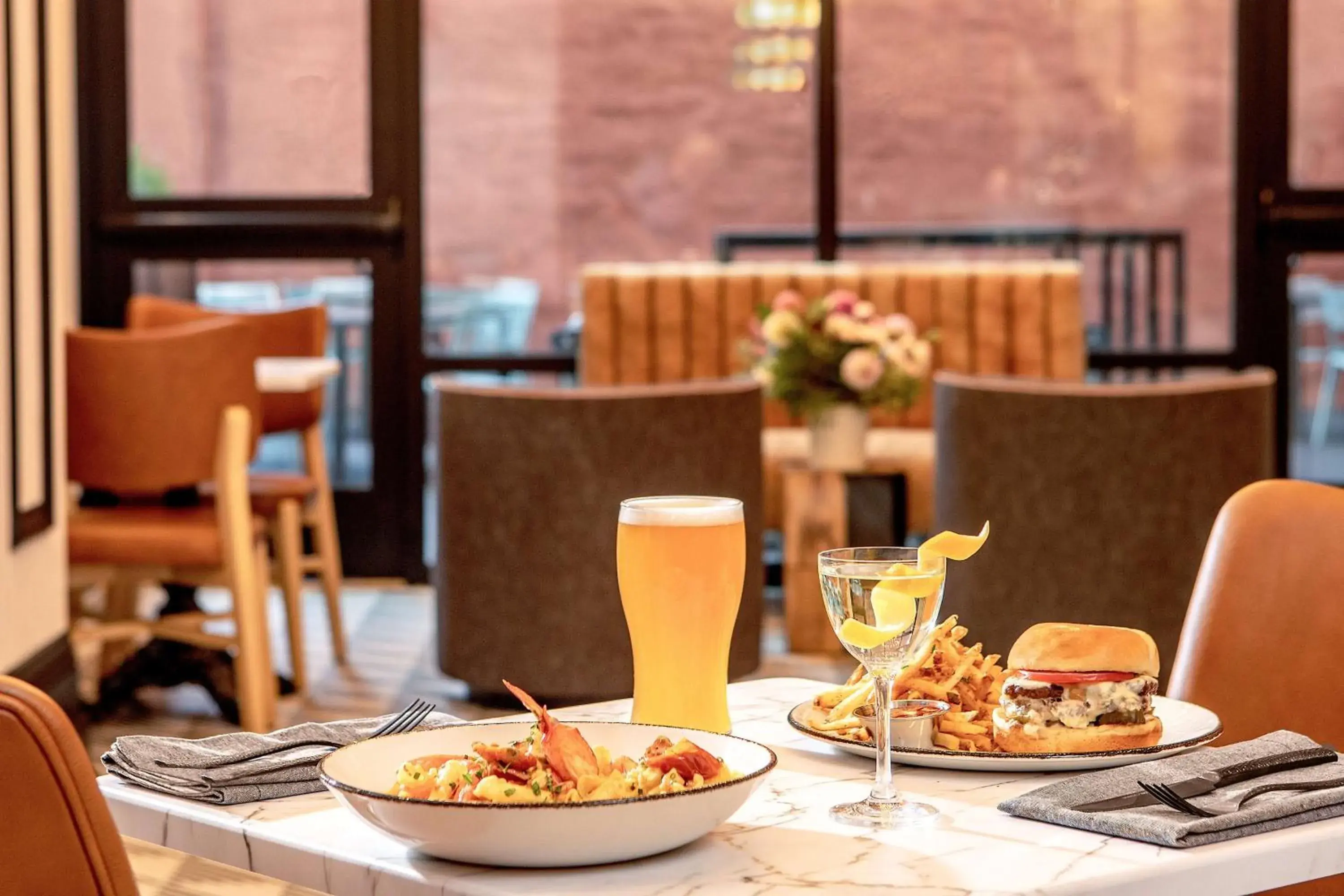 Restaurant/places to eat in Onyx Boston Downtown Restaurant/places to eat in Onyx Boston Downtown