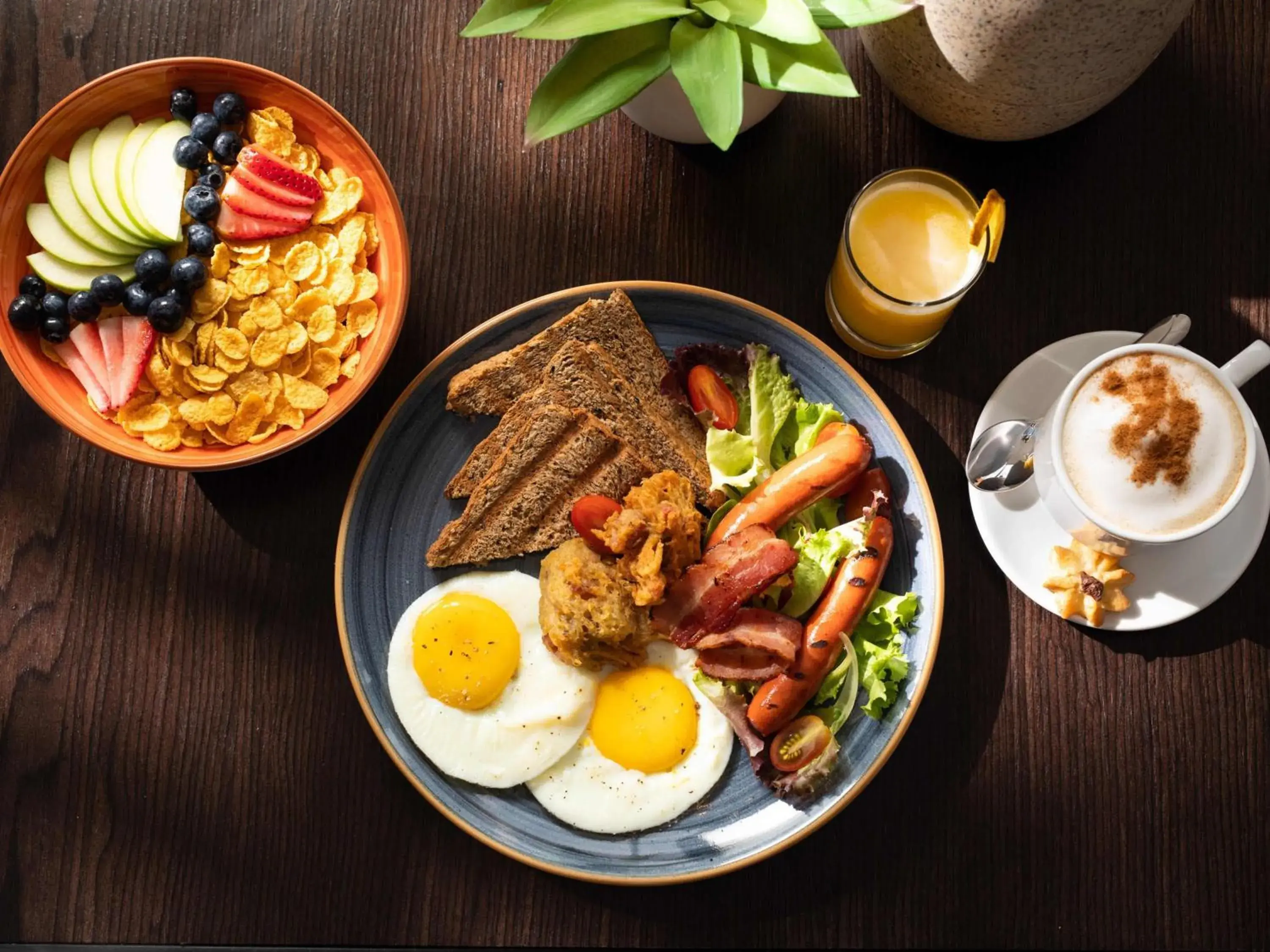 Restaurant/places to eat in ibis Santa Cruz de la Sierra Restaurant/places to eat in ibis Santa Cruz de la Sierra