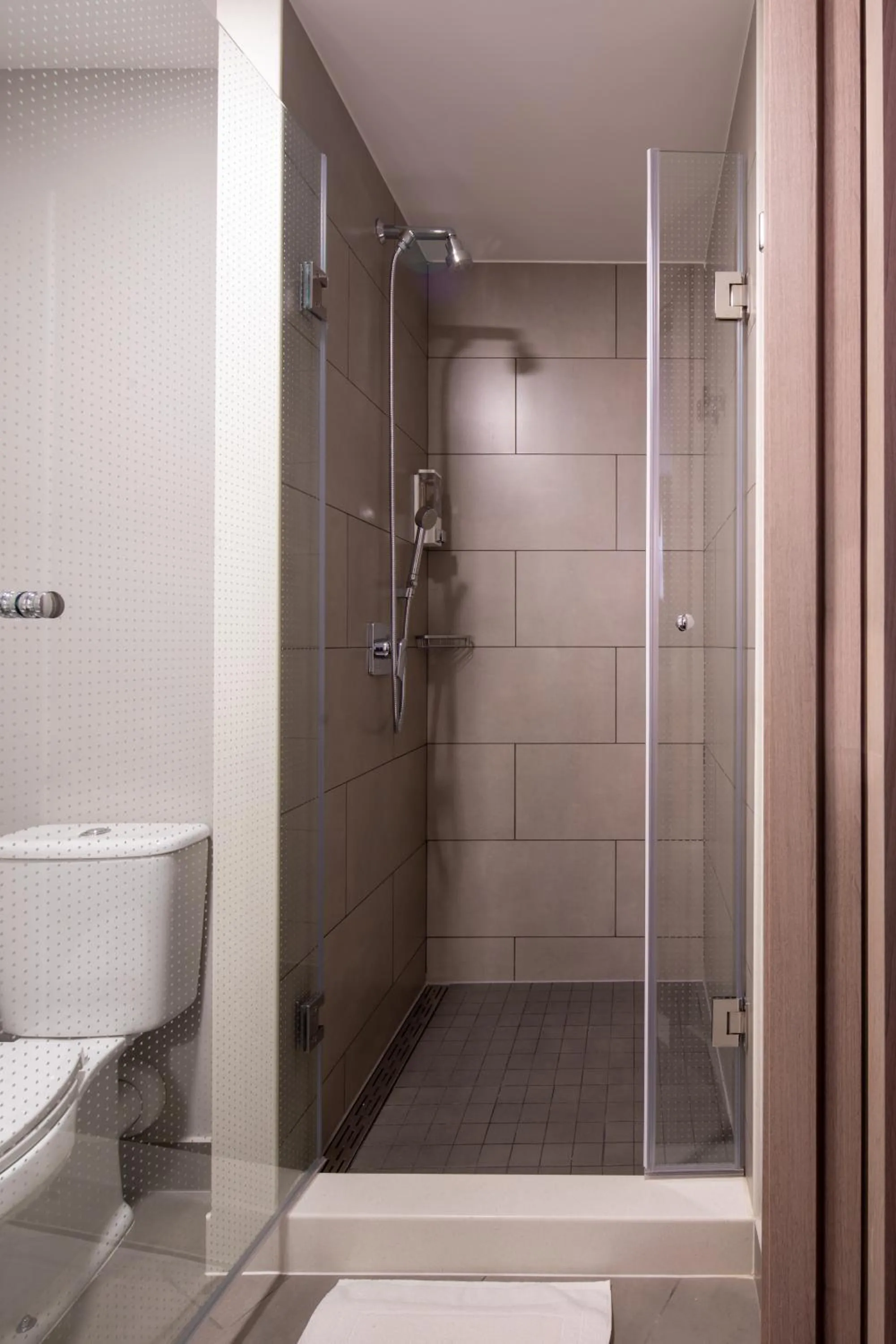 Bathroom in ibis Santa Cruz de la Sierra