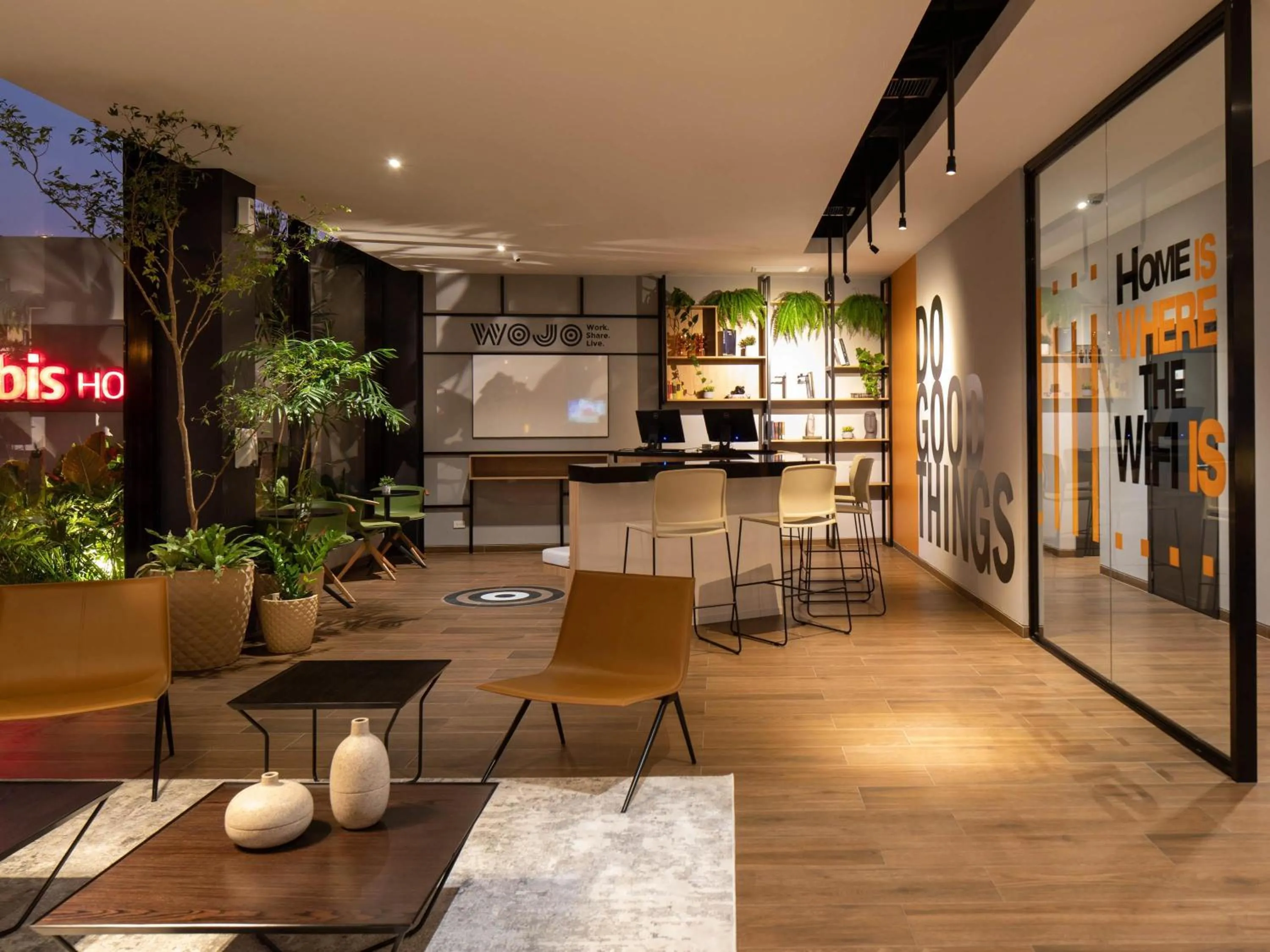 Other in ibis Santa Cruz de la Sierra