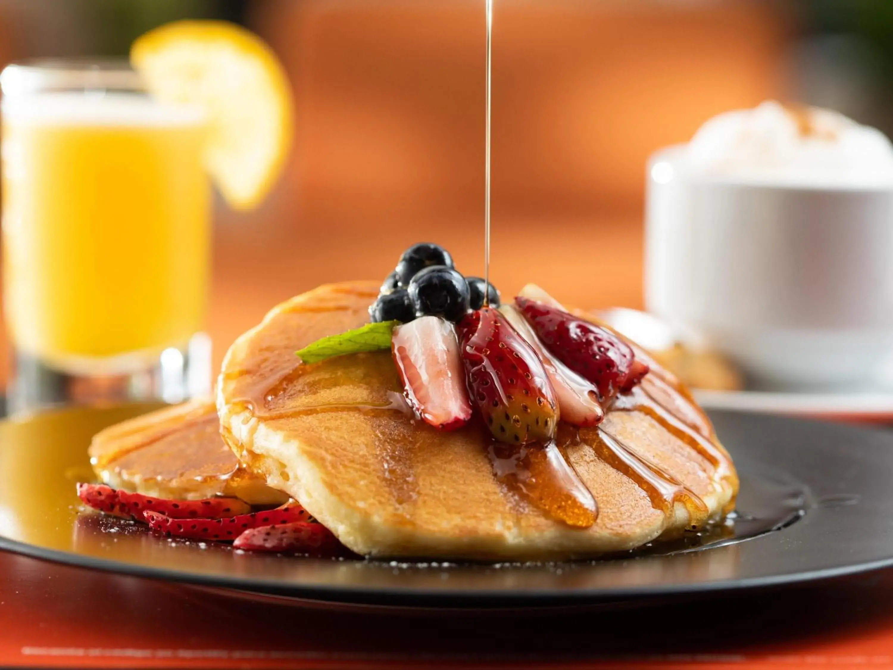 Breakfast in ibis Santa Cruz de la Sierra Breakfast in ibis Santa Cruz de la Sierra