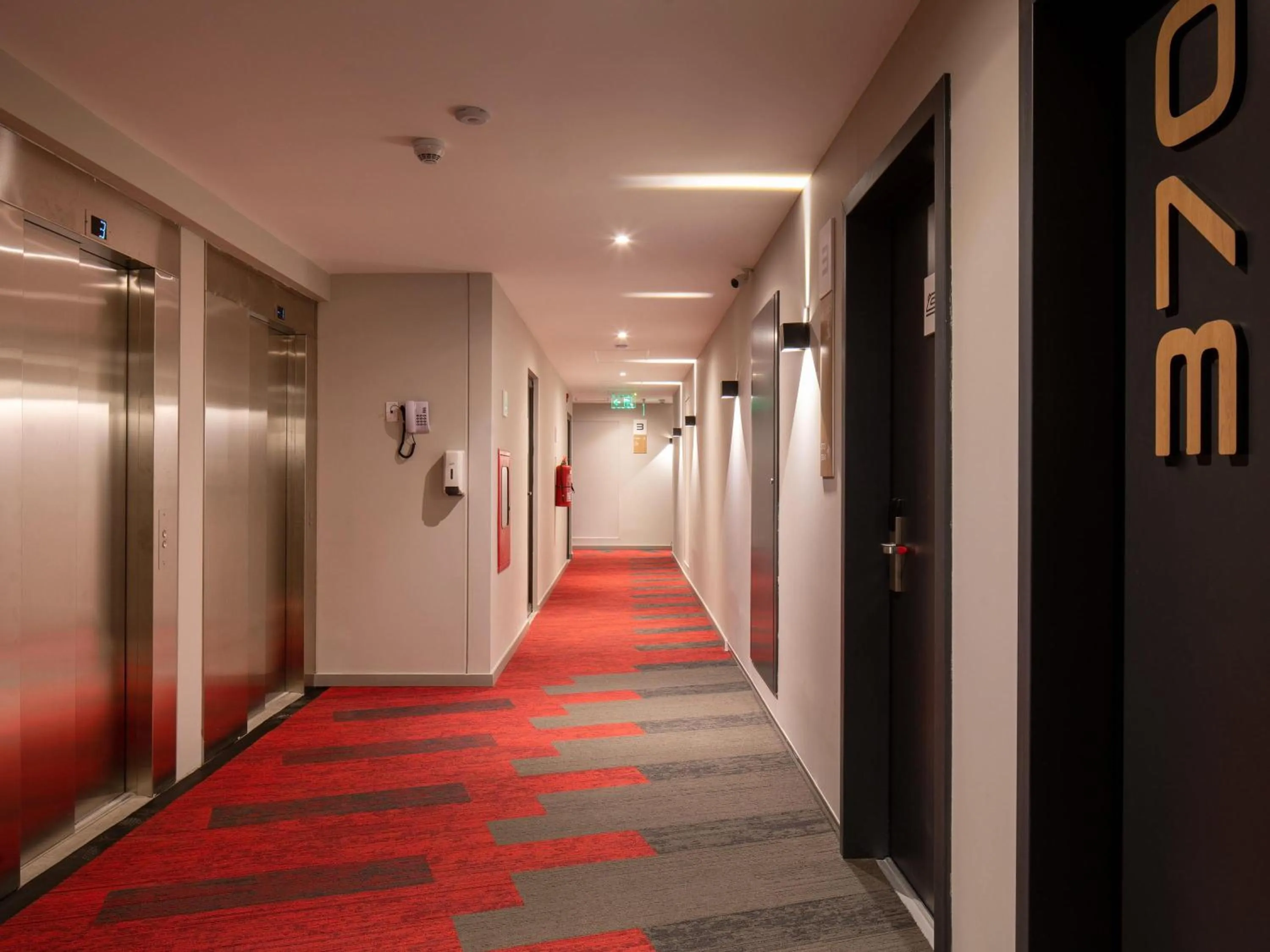 Bedroom in ibis Santa Cruz de la Sierra