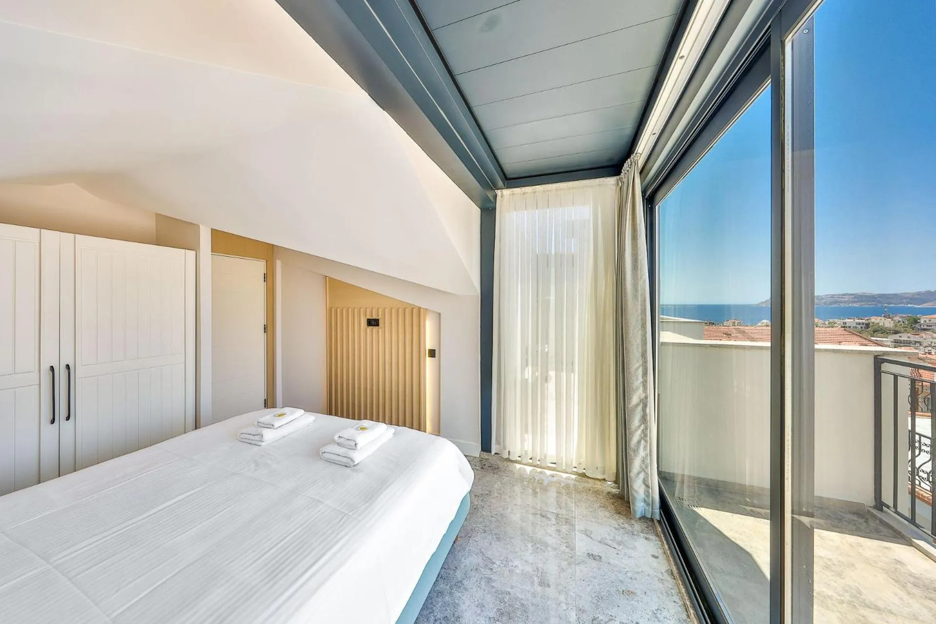 Bed in Sole Vista Homes