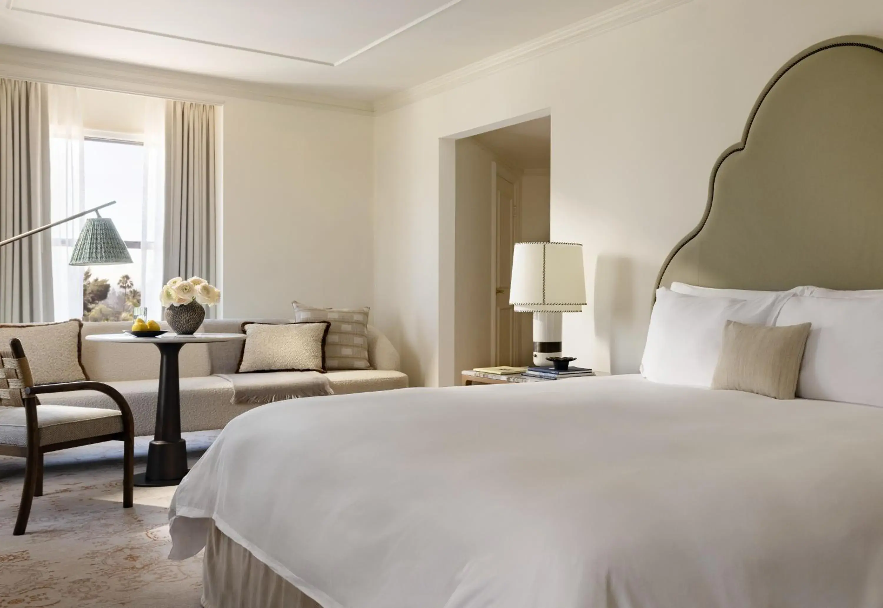 Superior Double in The Langham Huntington, Pasadena Superior Double in The Langham Huntington, Pasadena