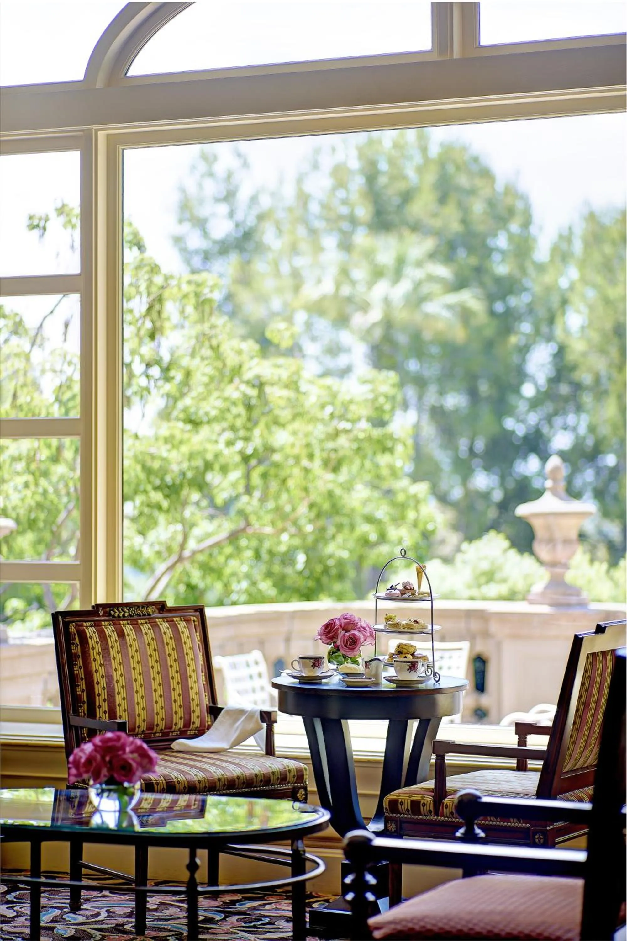 Lobby or reception in The Langham Huntington, Pasadena