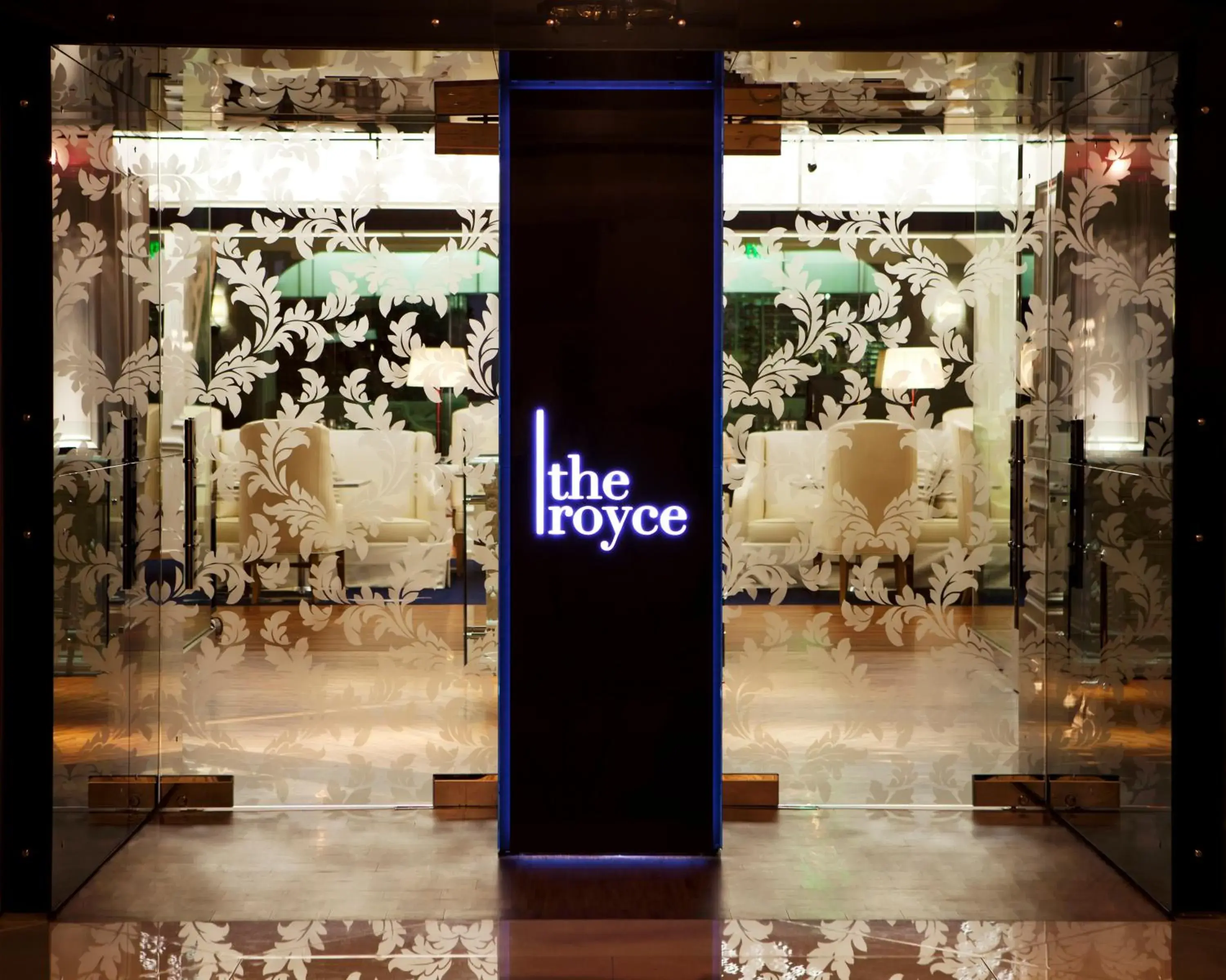 Lobby or reception in The Langham Huntington, Pasadena Lobby or reception in The Langham Huntington, Pasadena