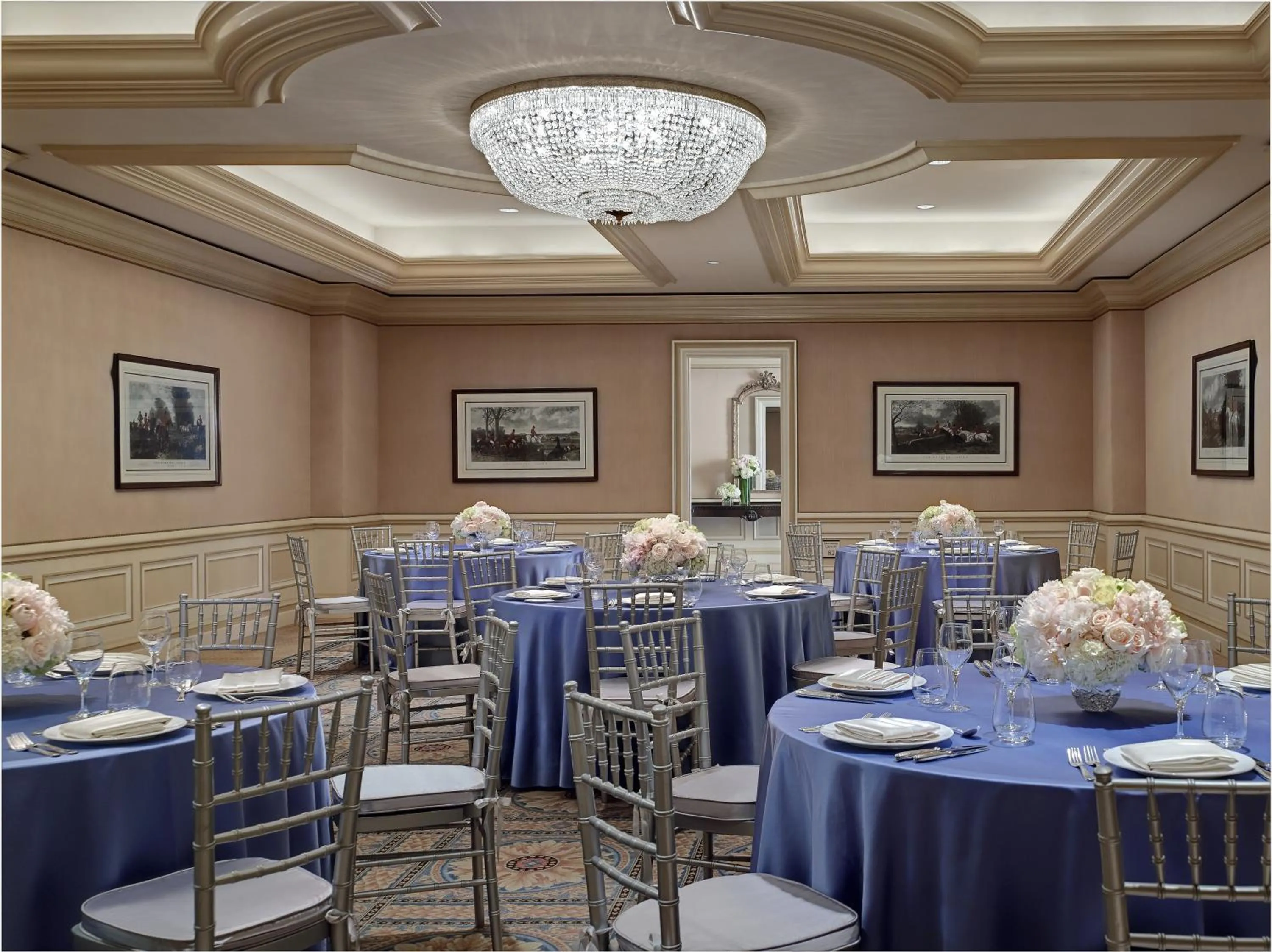 Banquet/Function facilities in The Langham Huntington, Pasadena