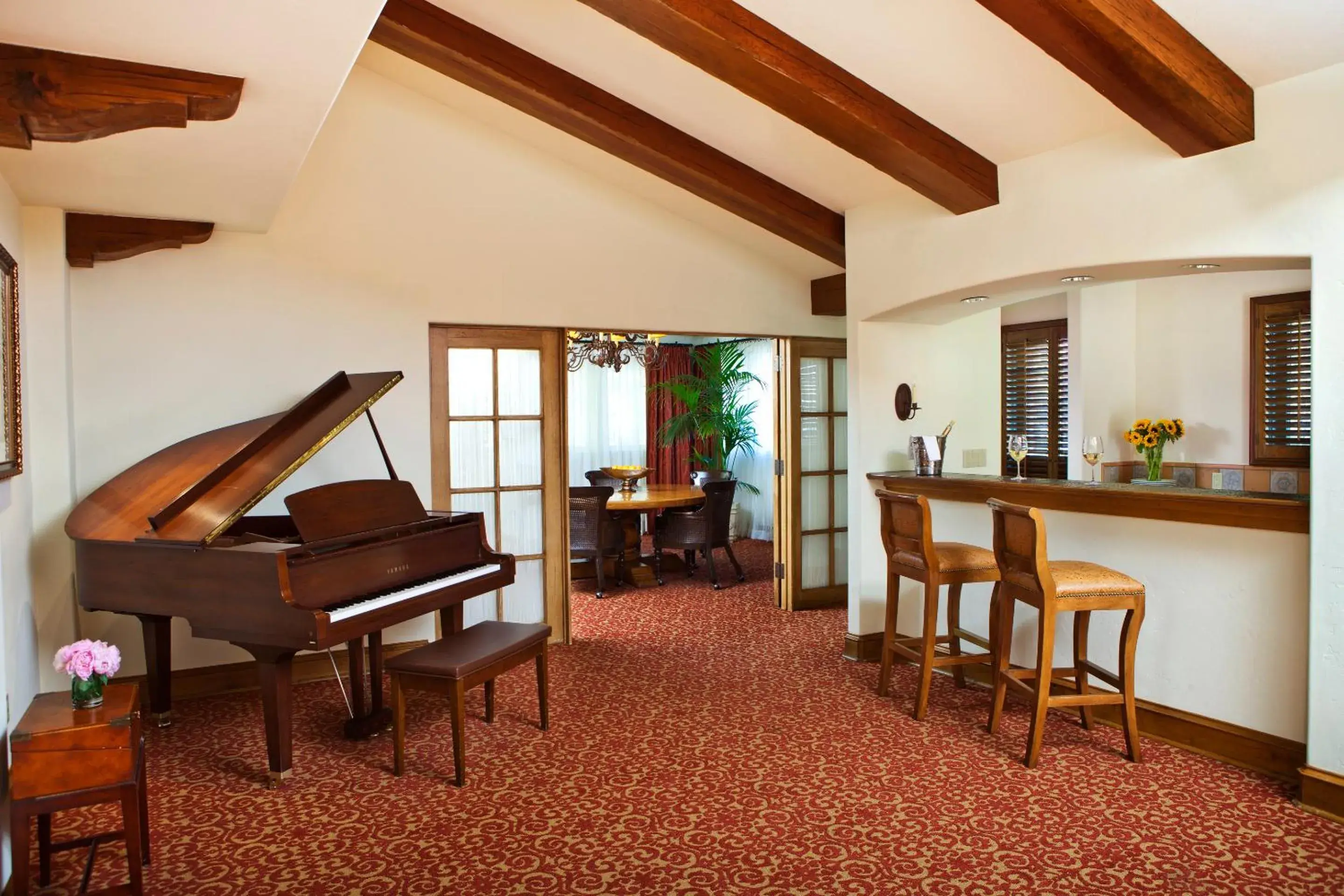 Photo of the whole room in The Langham Huntington, Pasadena Photo of the whole room in The Langham Huntington, Pasadena