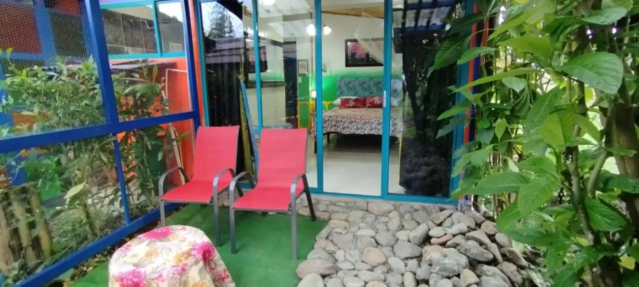 Balcony/Terrace in Finca San Miguel Filandia